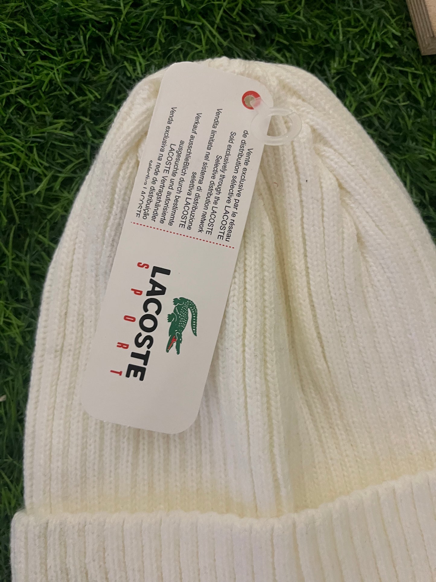 Lacoste Kapa Bela -50%%
