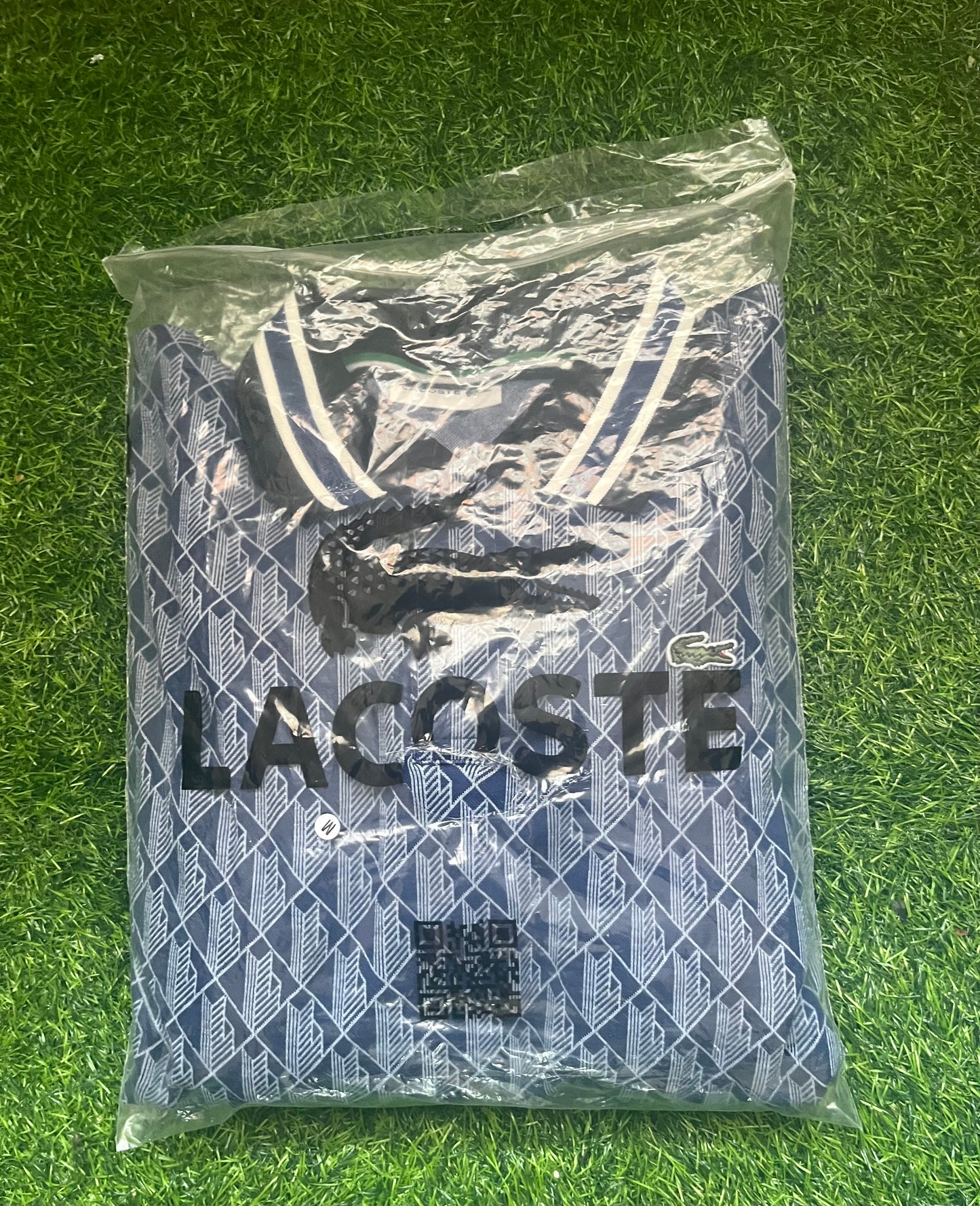 Lacoste Summer Set Plavi