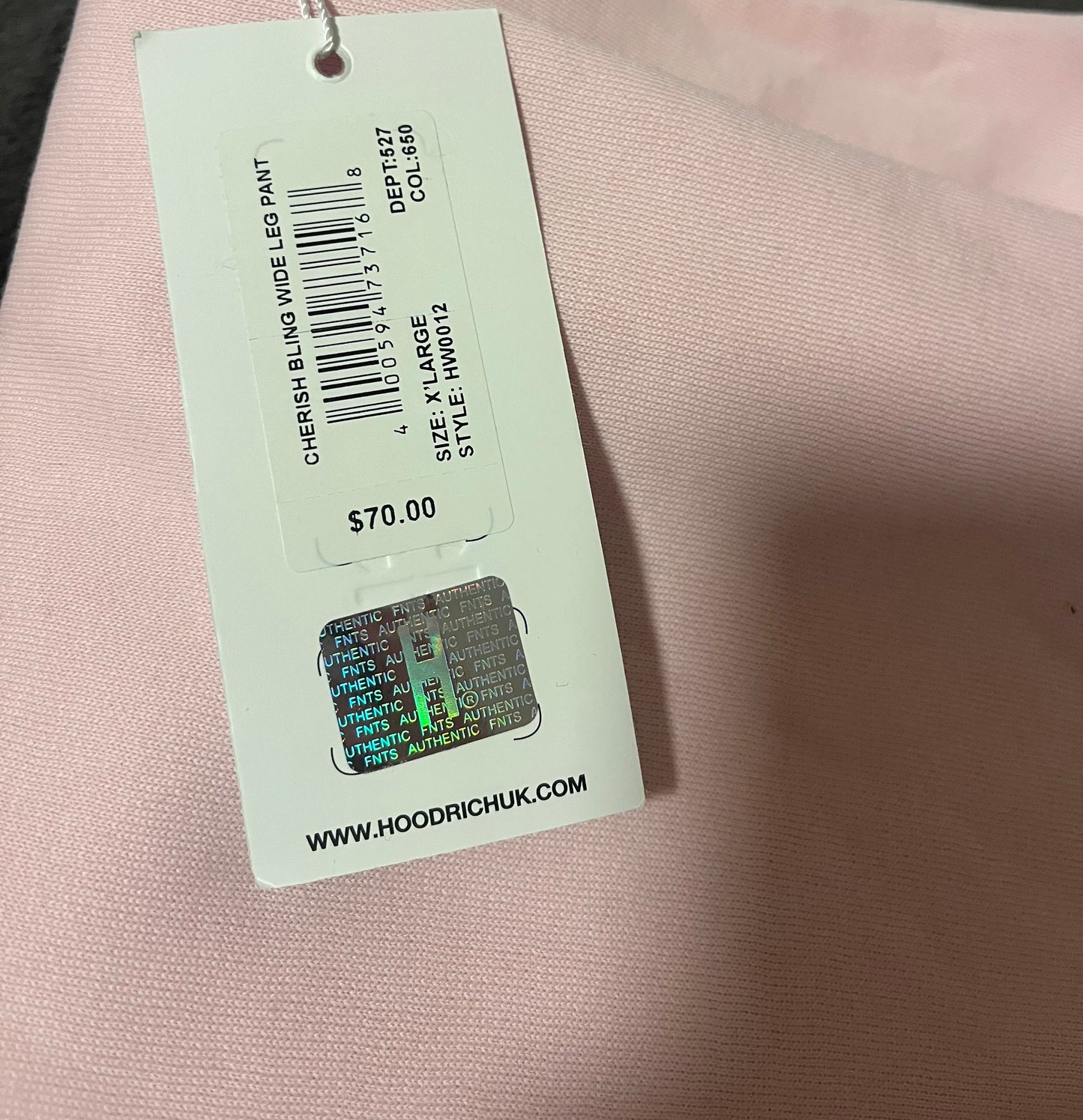 Hoodrich Zenski donji deo