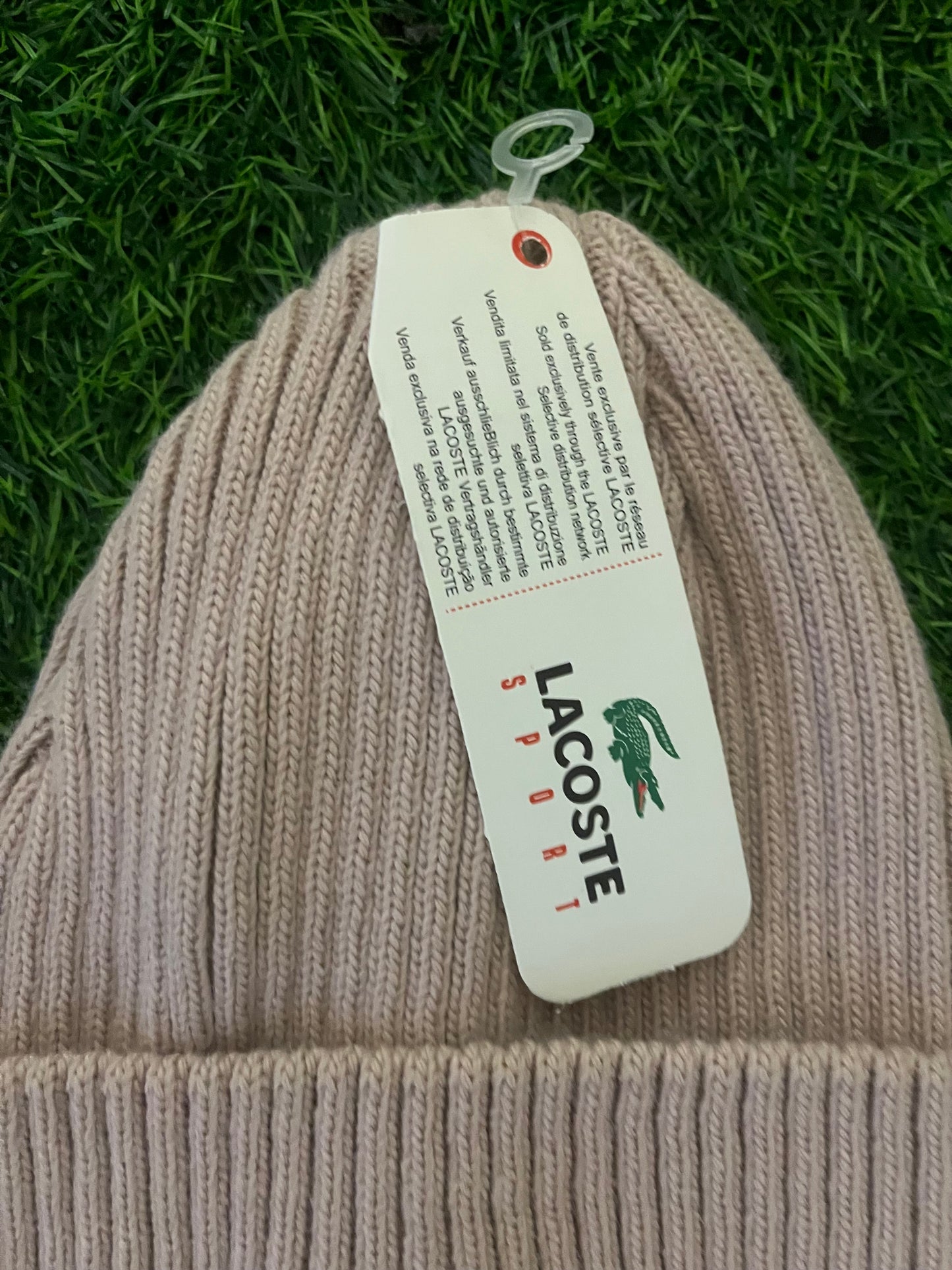 Lacoste Kapa Roza -50%%