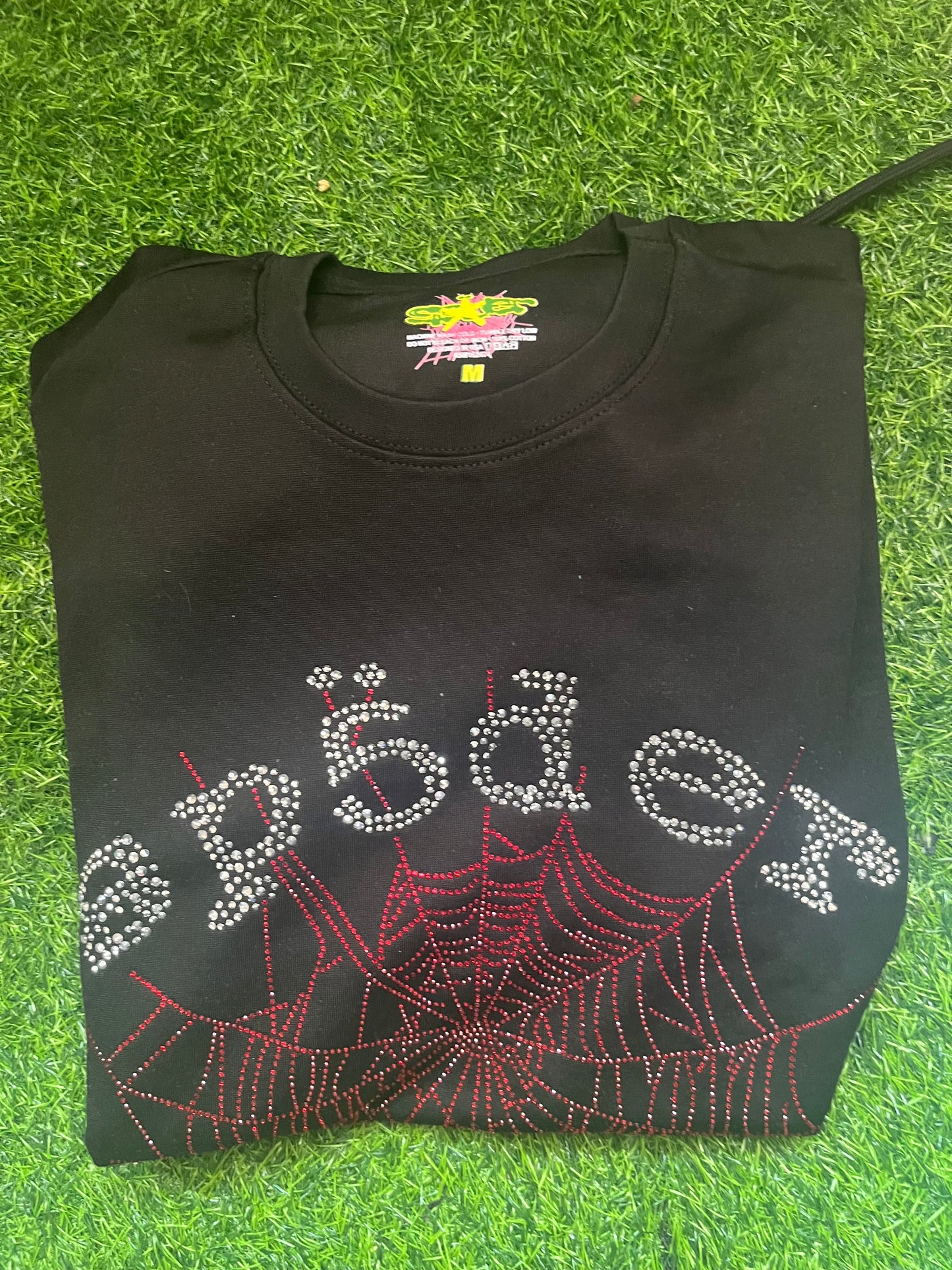 Spider Komplet Crni
