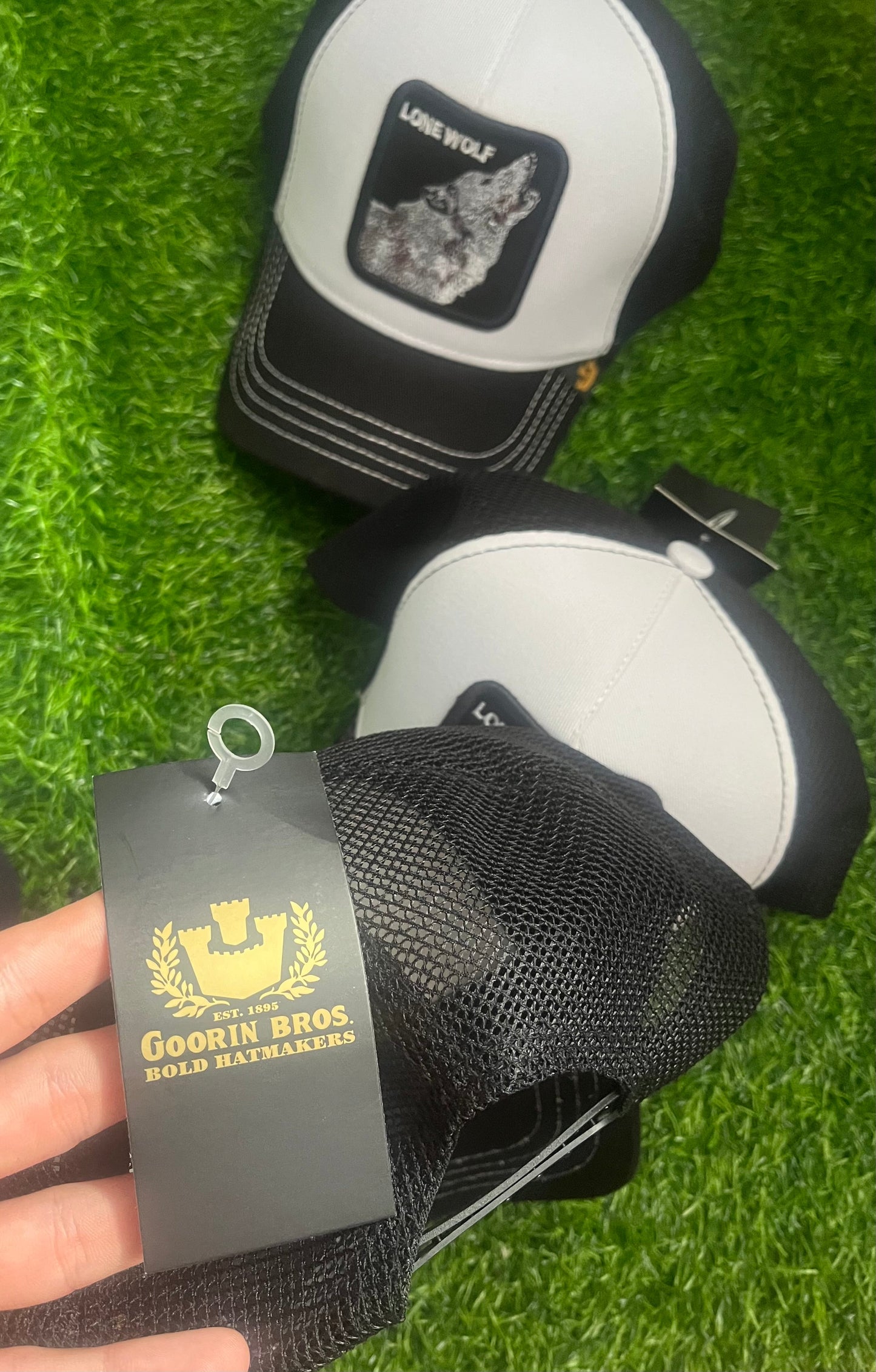 Goorin Bros Lone Wolf Kacket ( -60%% )