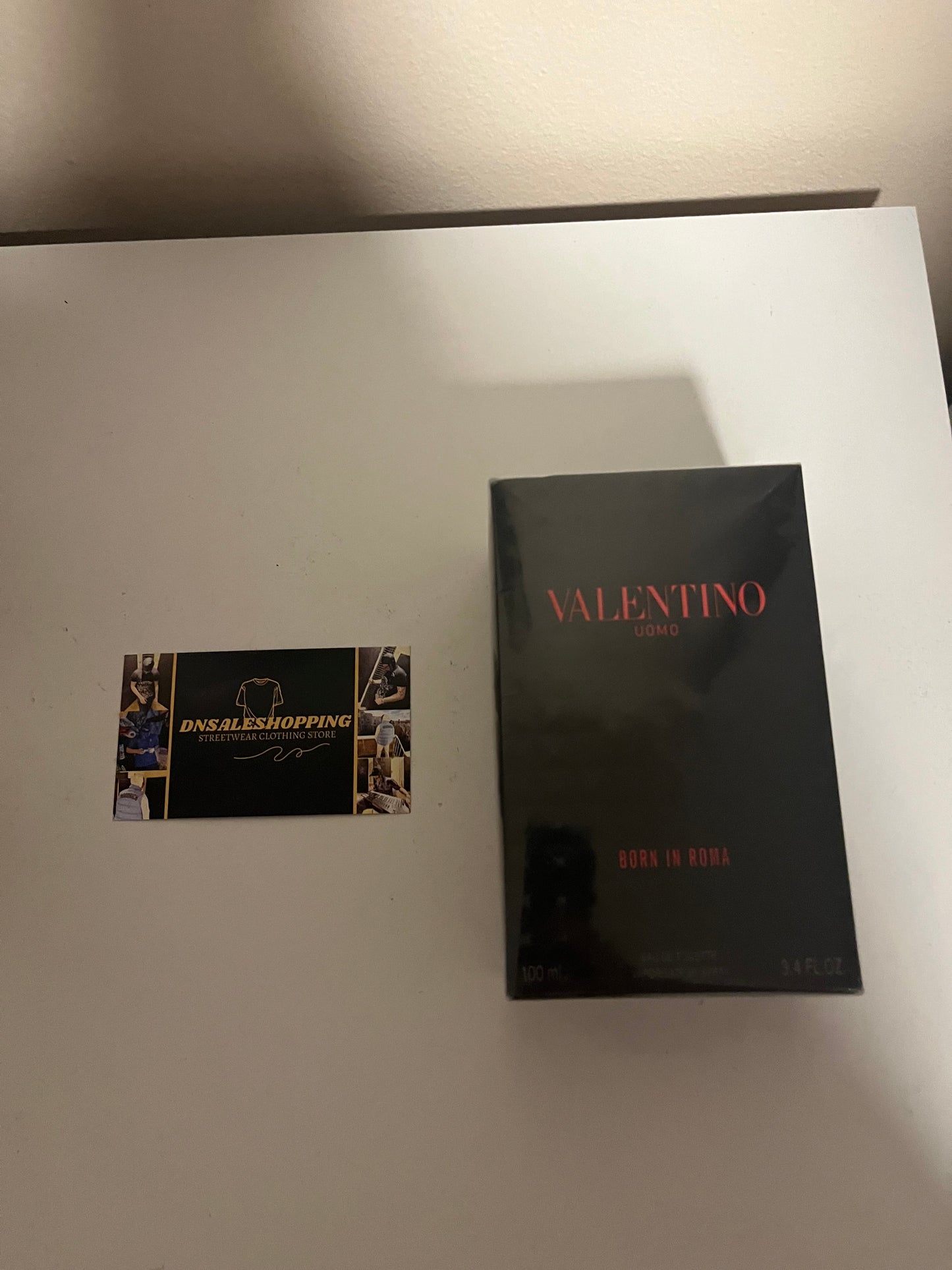 Valentino UOMO EDT Parfem 100ml