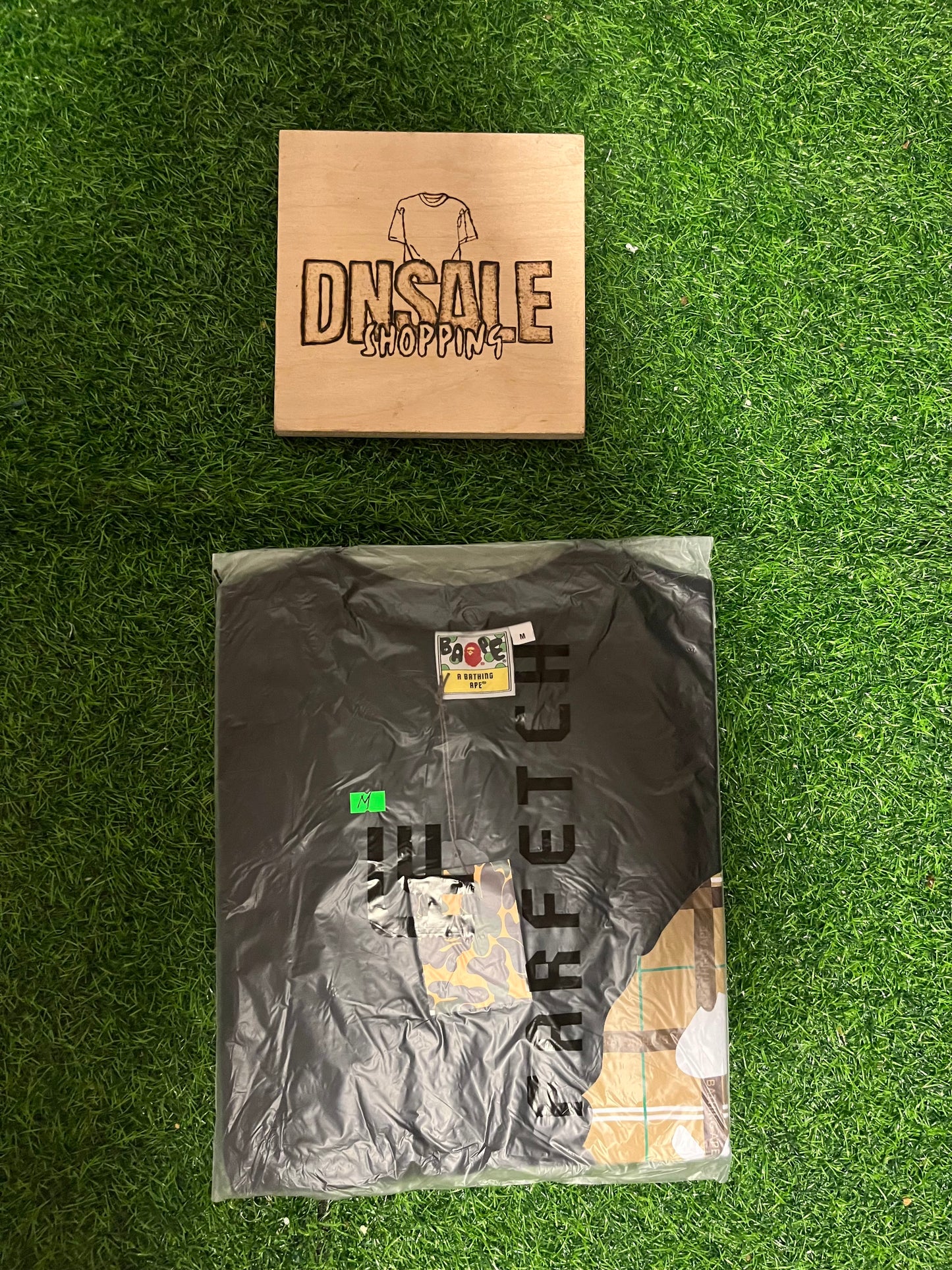 Bape Majica Crna