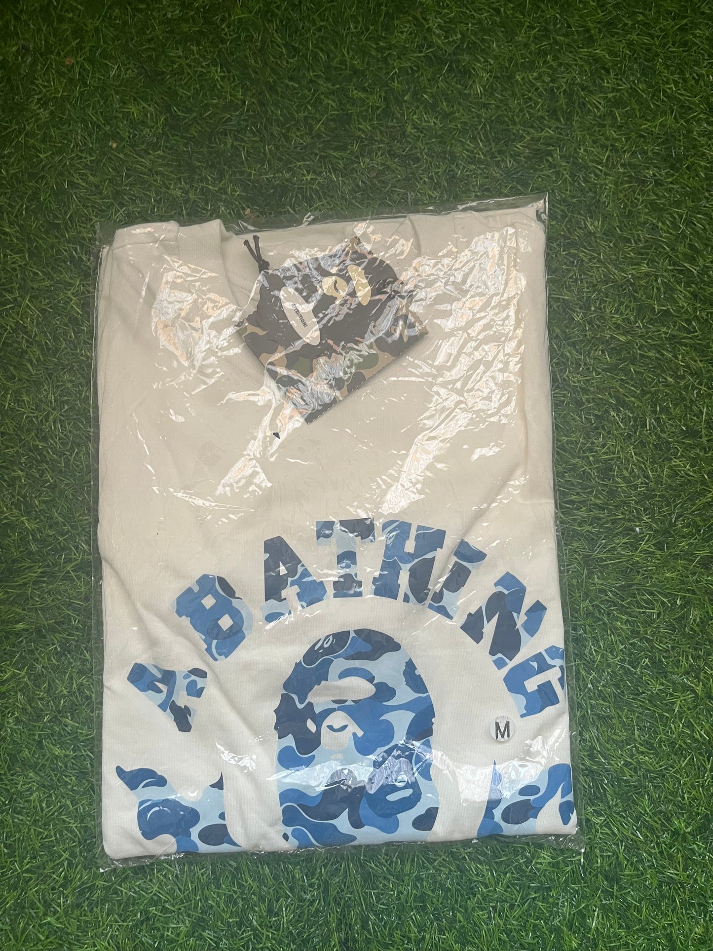 Bape Majica Bela