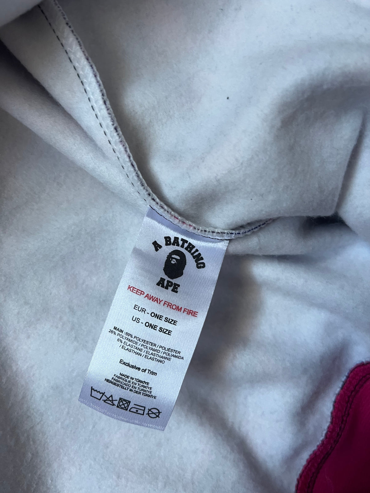 Bape Duks Ljubicasti -20%%