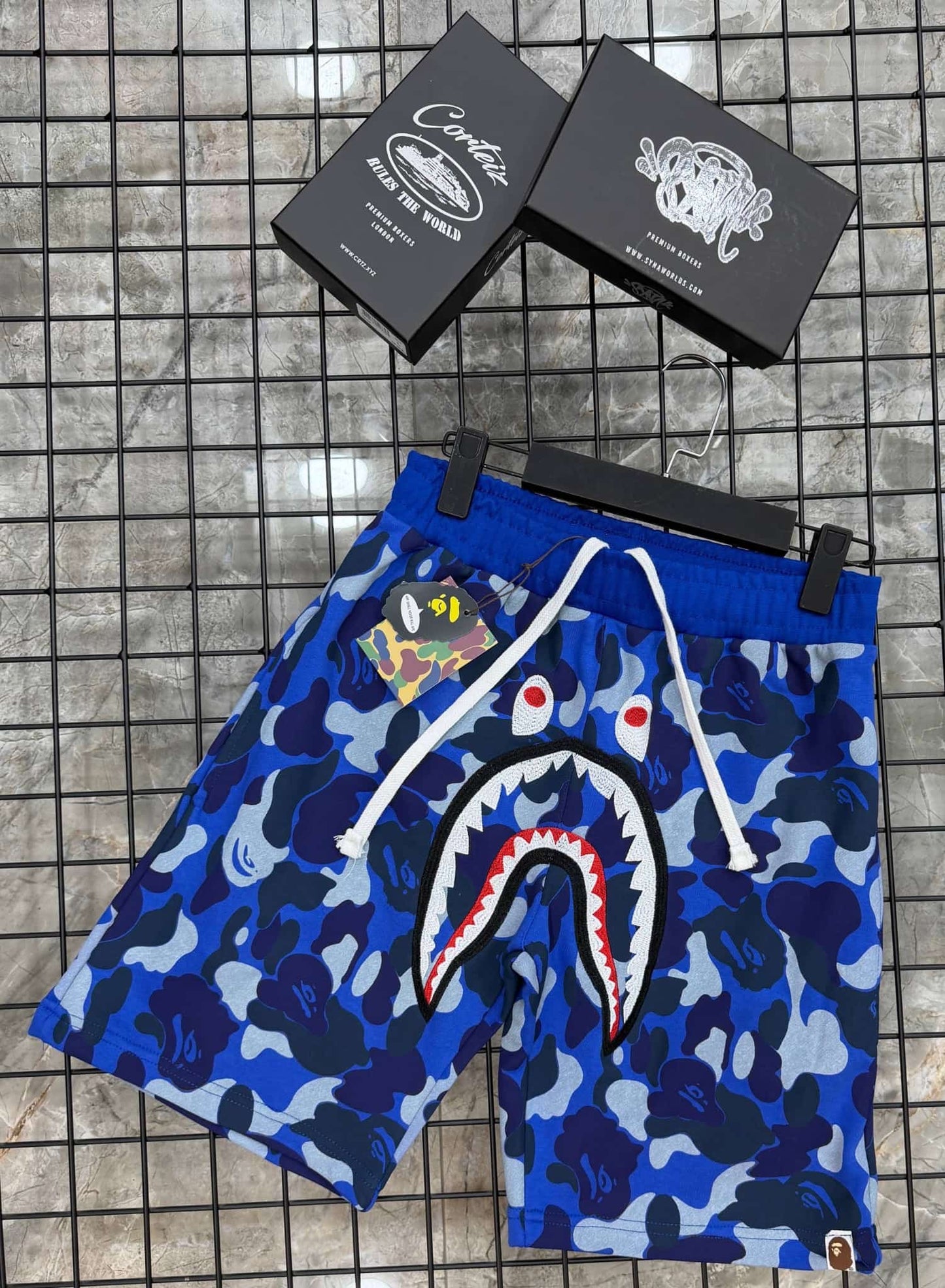Bape Sorc Plavi
