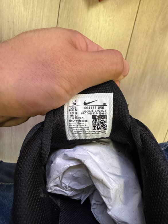 Nike Air Max Plus Tn Triple Black Patike ( -40%% )