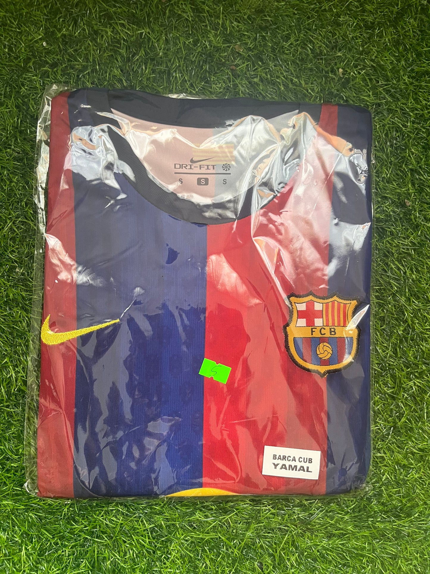 Lamine Yamal FC Barcelona Dres