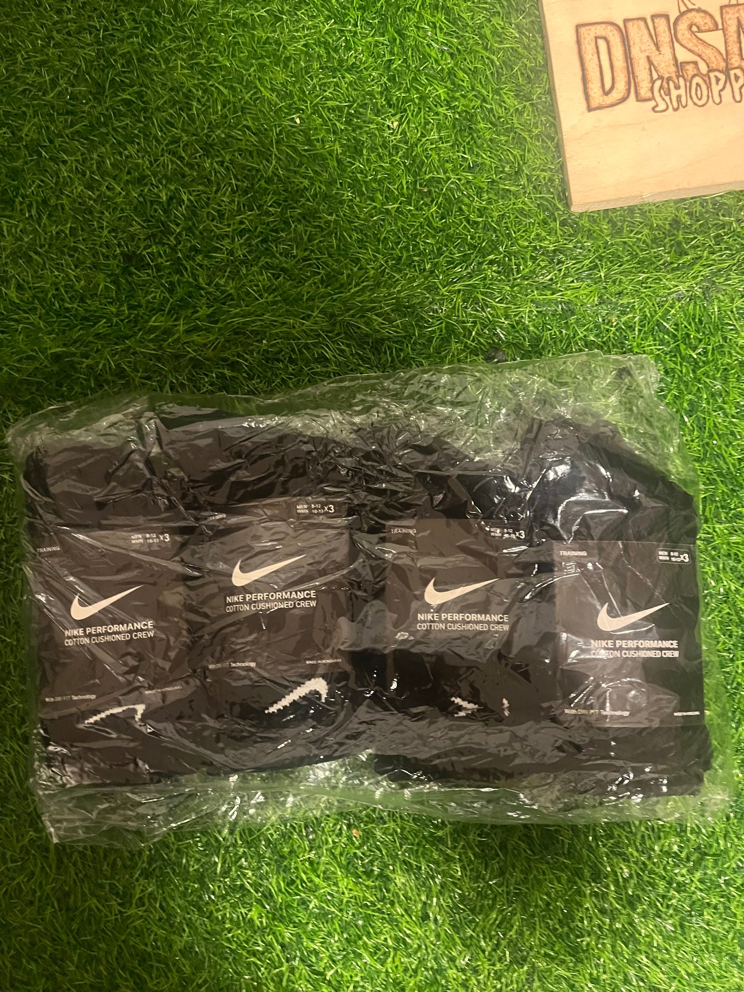 Nike Carape Crne -10%%
