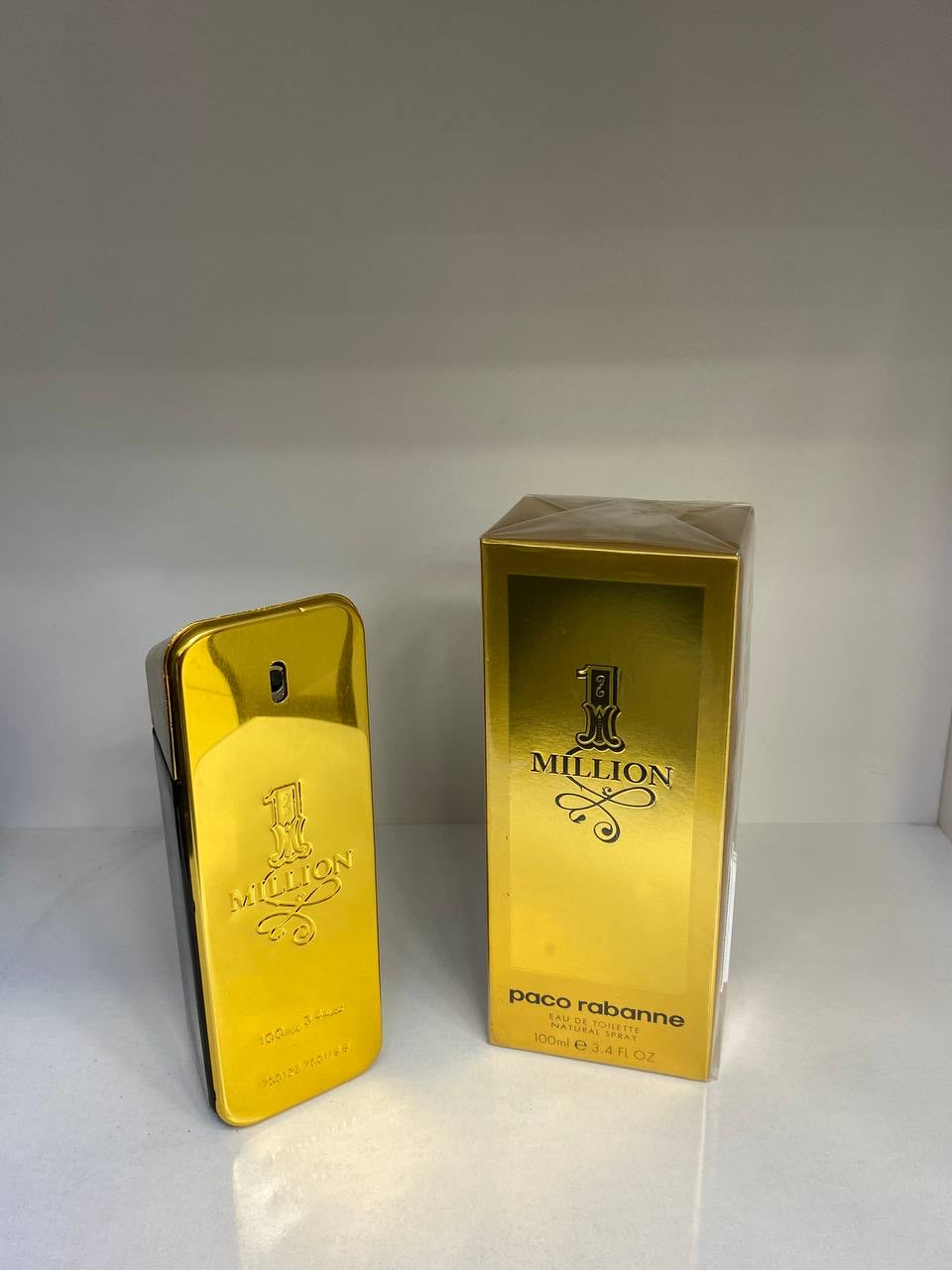 Paco Rabbane One Milion