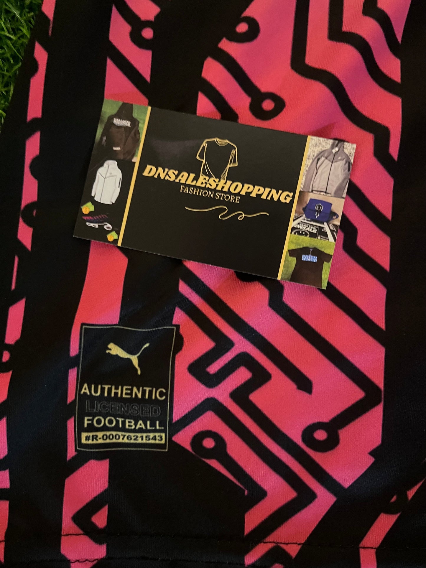 Puma Manchester City Halland dres ( -50%% )