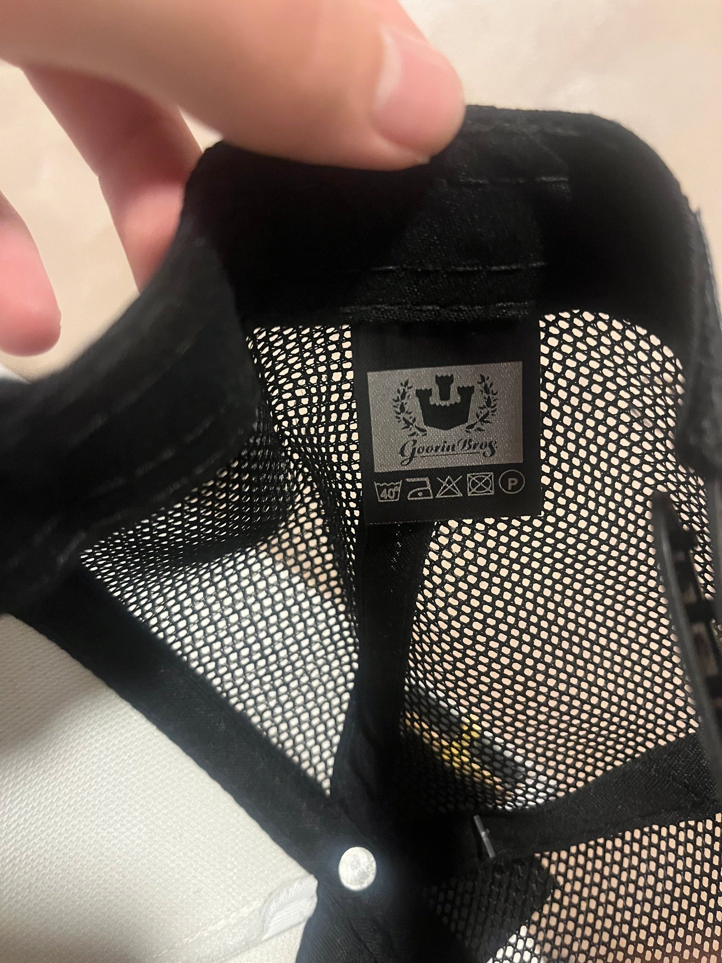 Goorin Bros Panther Beli Kačket ( -60%% )