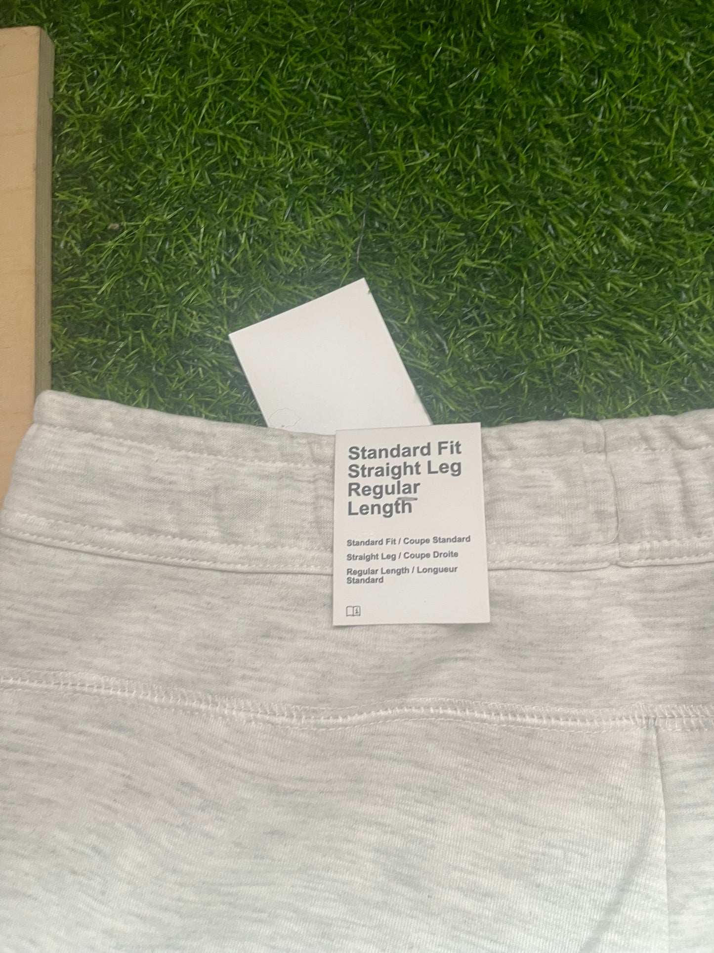 Tech Fleece Sorc Sivi