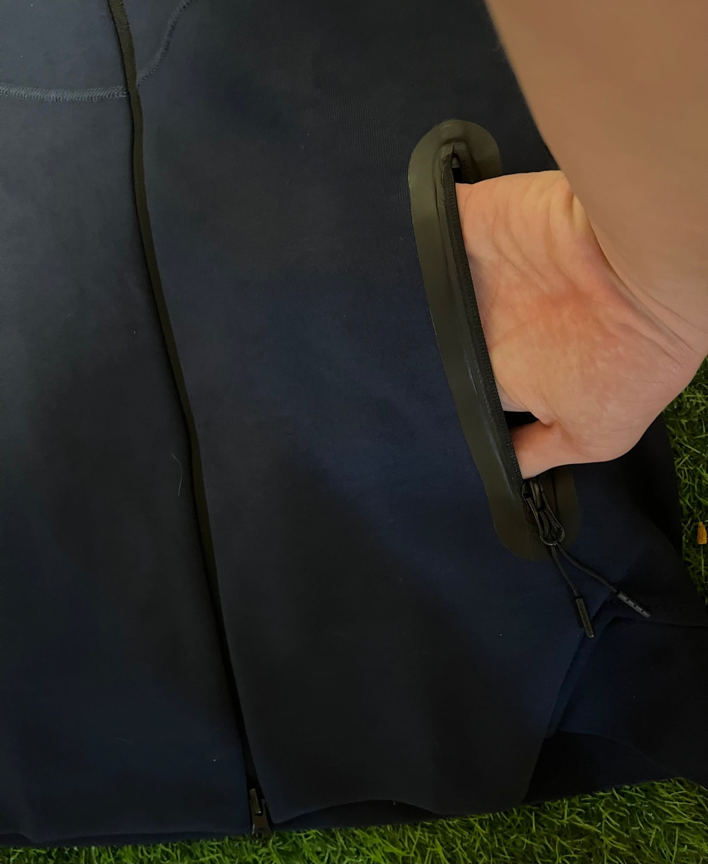 Nike Tech Fleece Psg Komplet Plavi