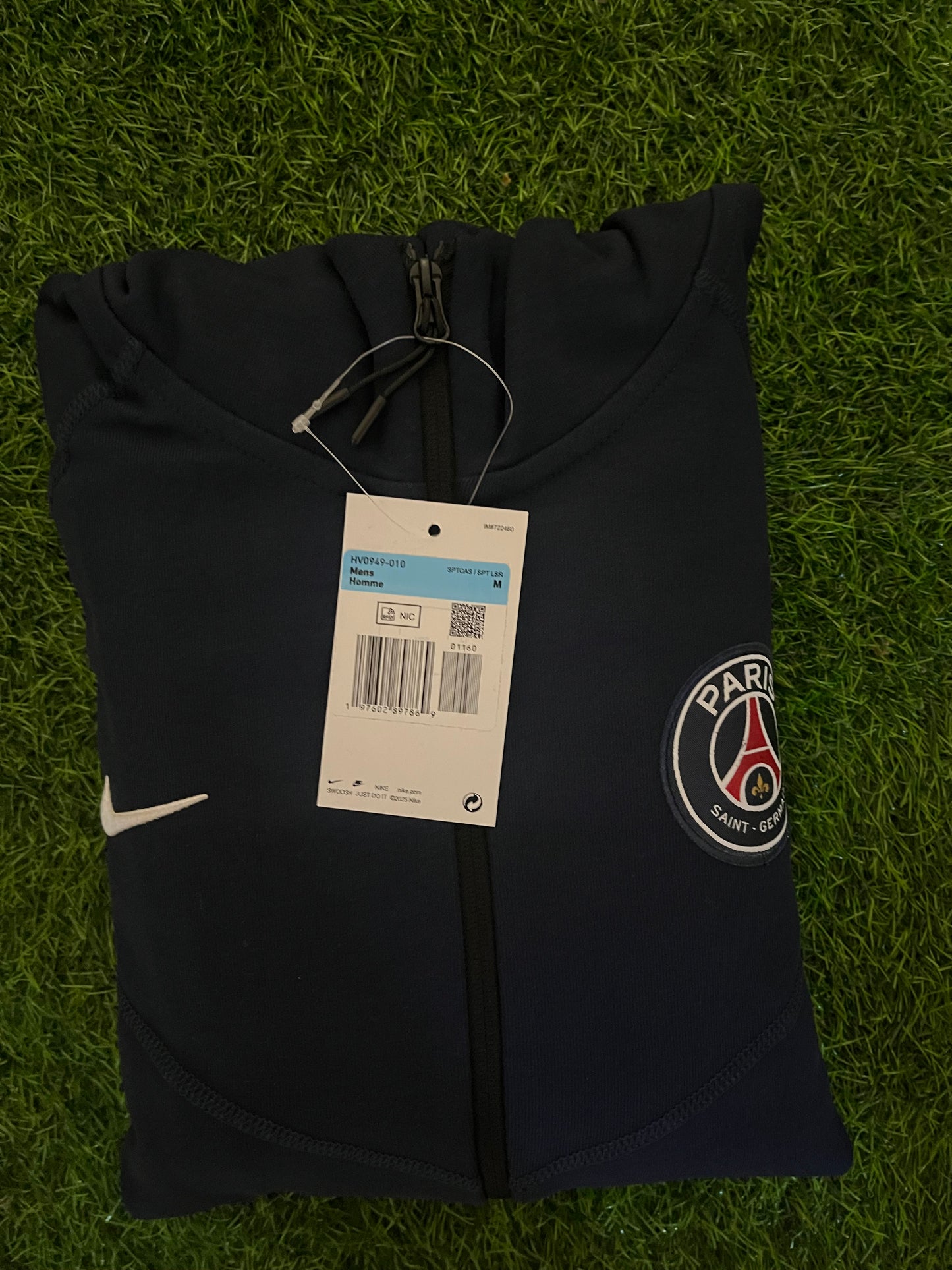 Nike Tech Fleece Psg Komplet Plavi