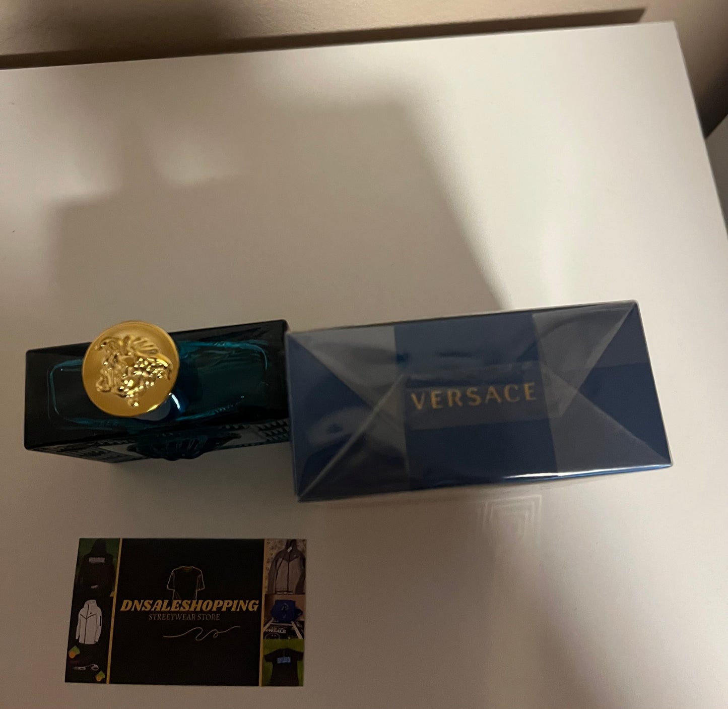 Versace Eros 100 ml