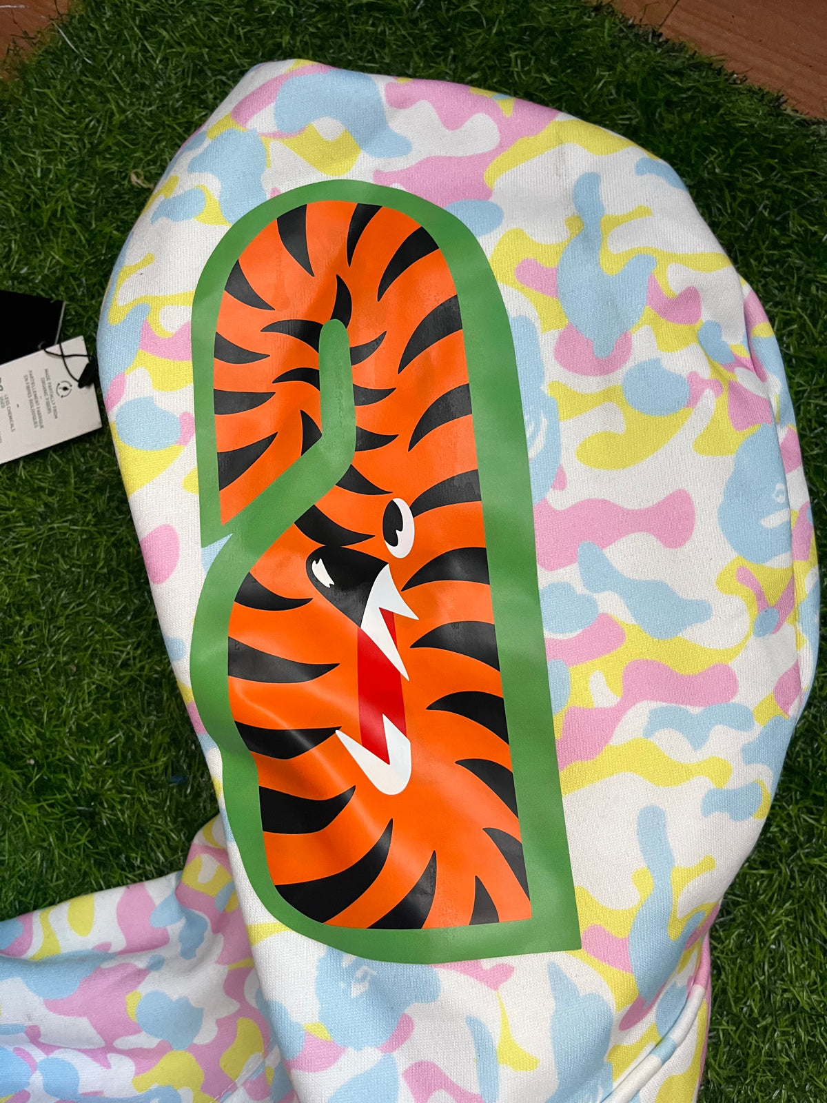 Bape Camo Shark Candy 🍭 -20%%