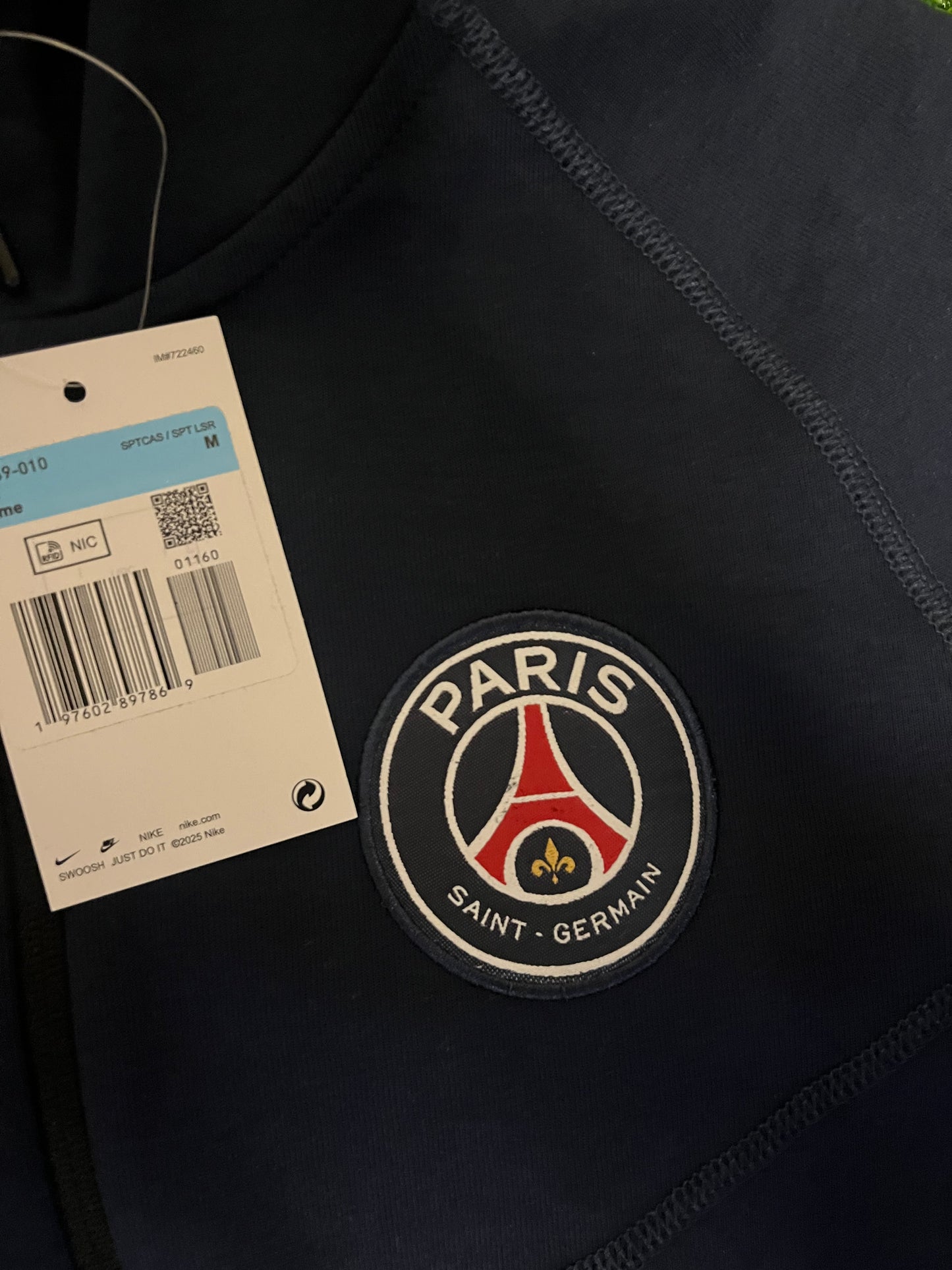 Nike Tech Fleece Psg Komplet Plavi