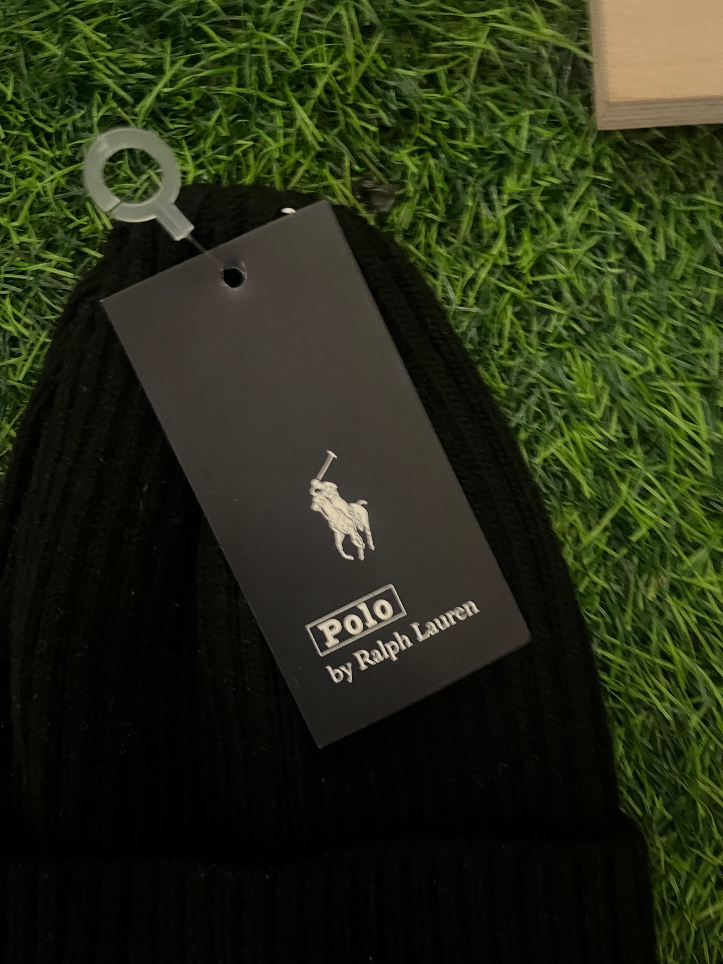 Polo Ralph Lauhren Kapa Crna