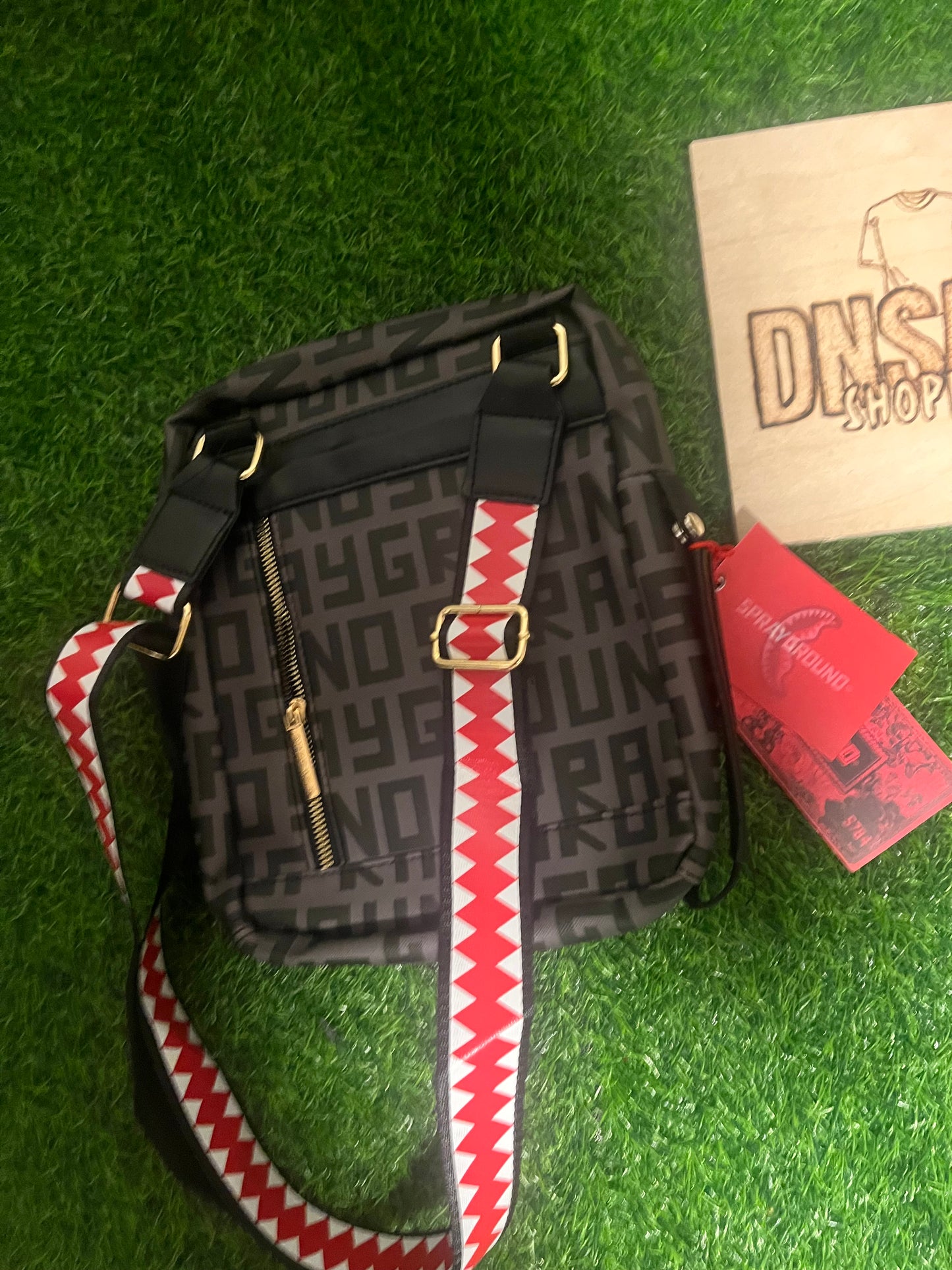 Sprayground Torbica -35%%