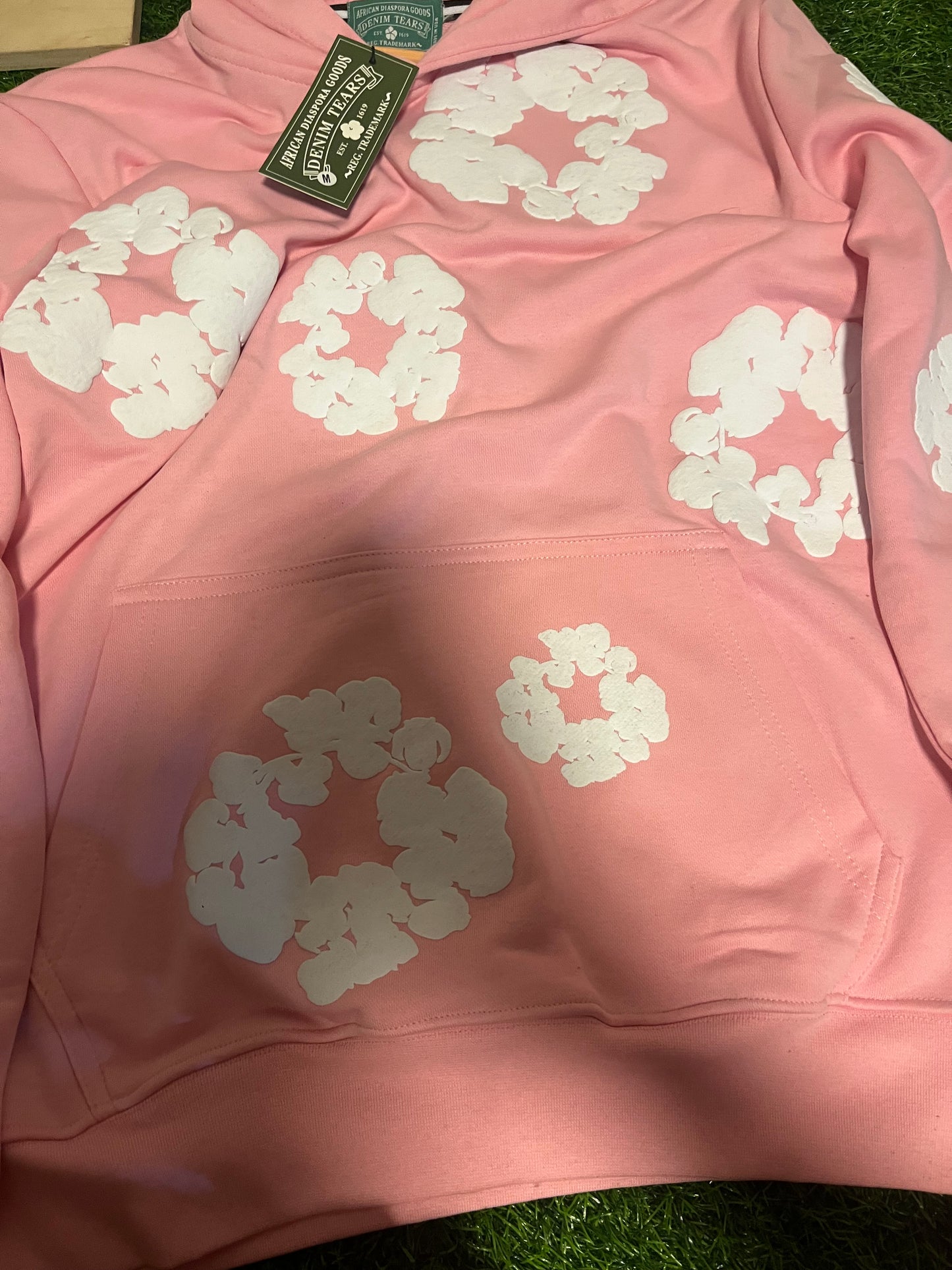 Denim Tears Duks Rozi