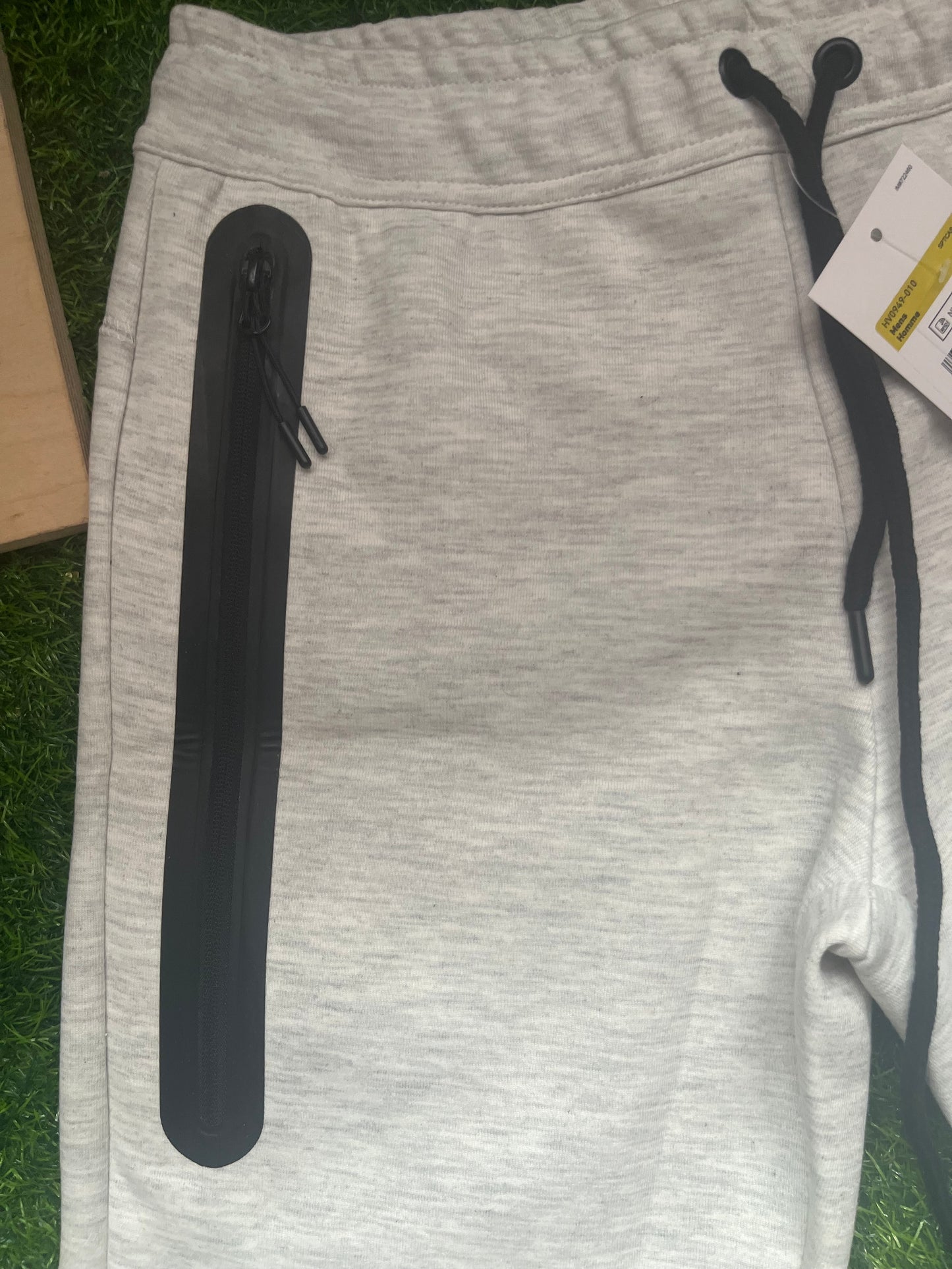 Tech Fleece Sorc Sivi