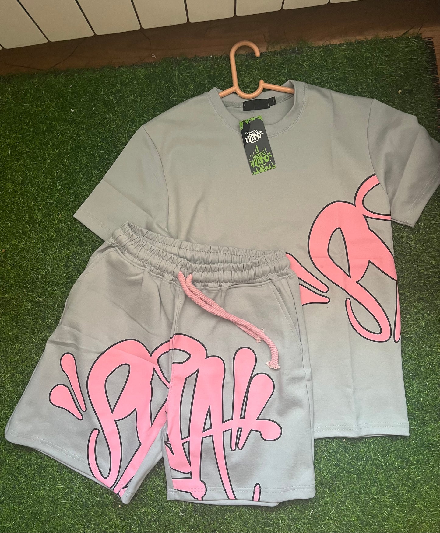 SYNA World Summer Set Sivi
