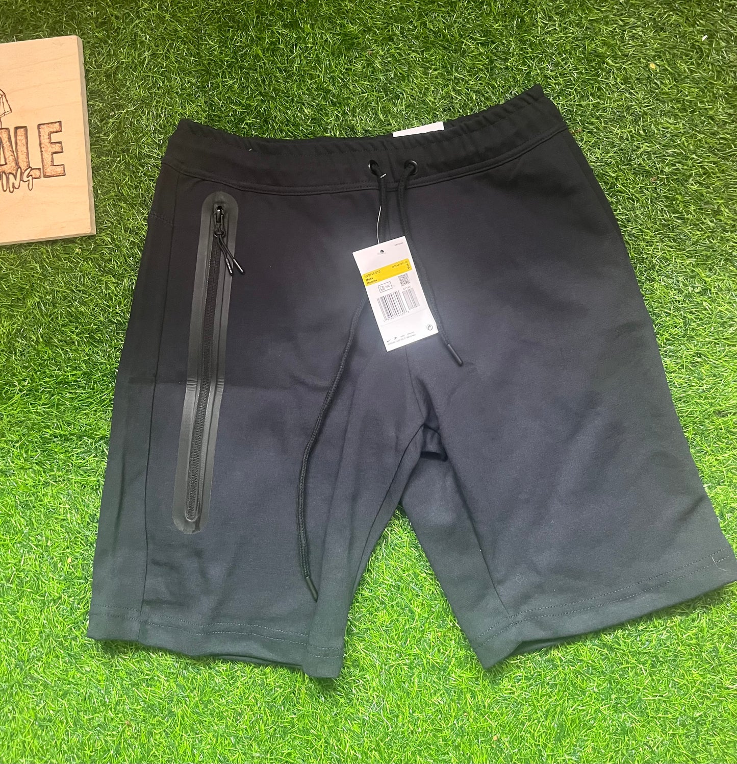 Tech Fleece Sorc Crni