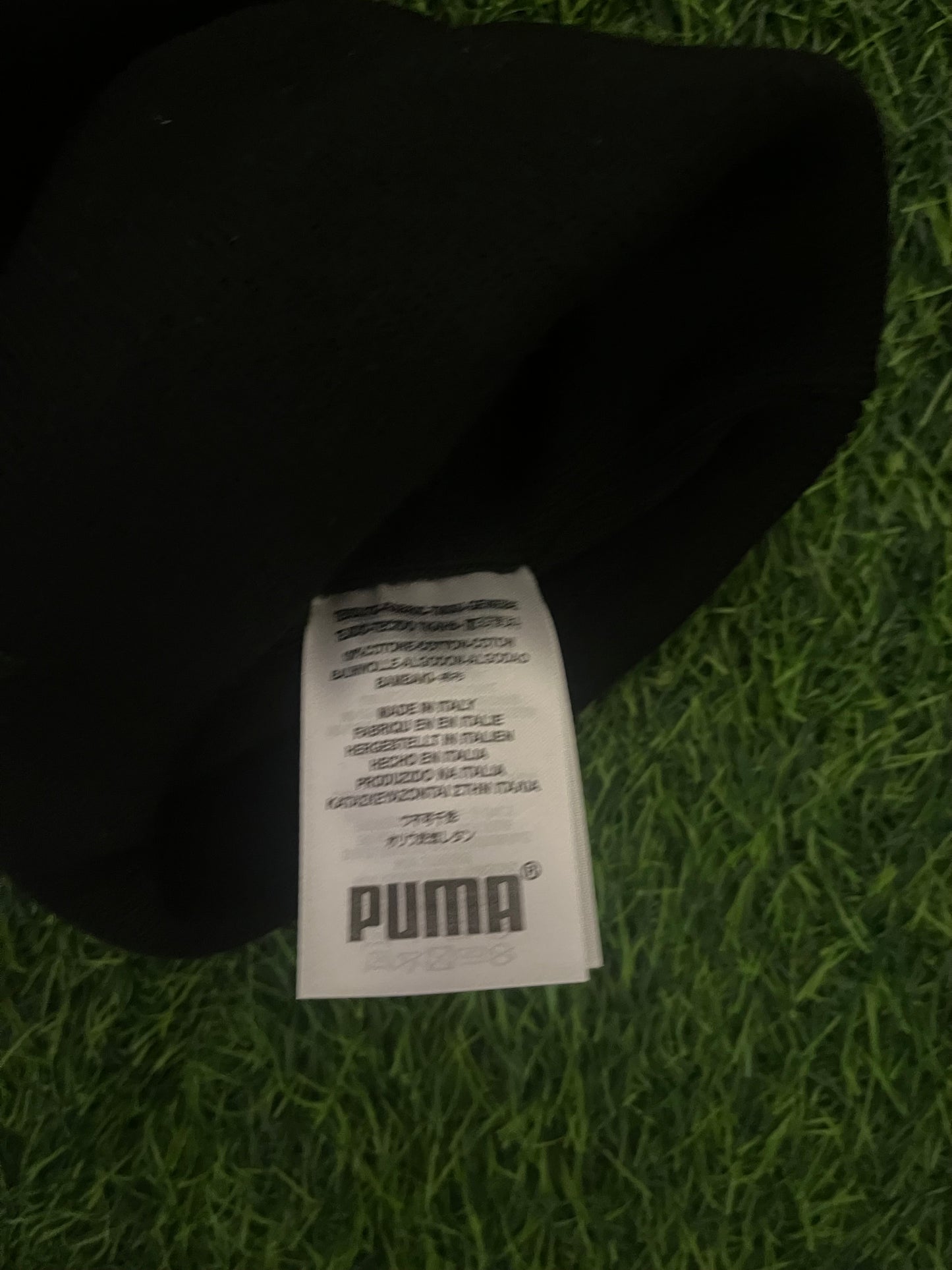 Puma Kapa Crna