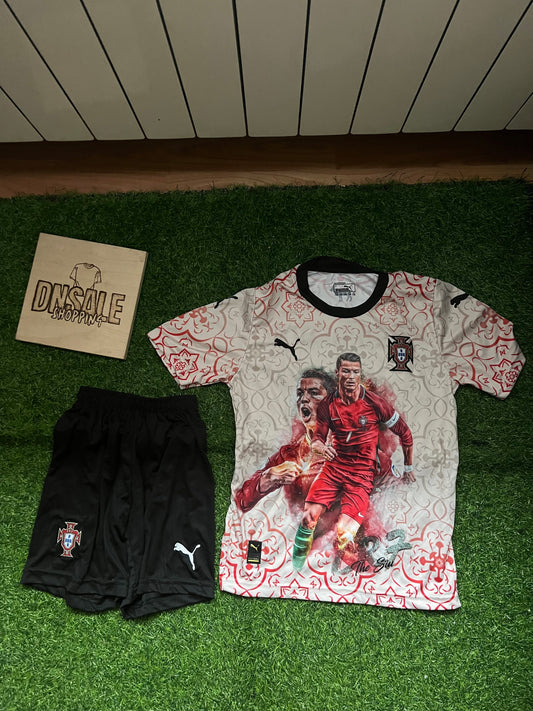 Cristiano Ronaldo Dres+Sorc Komplet ( -50%% )