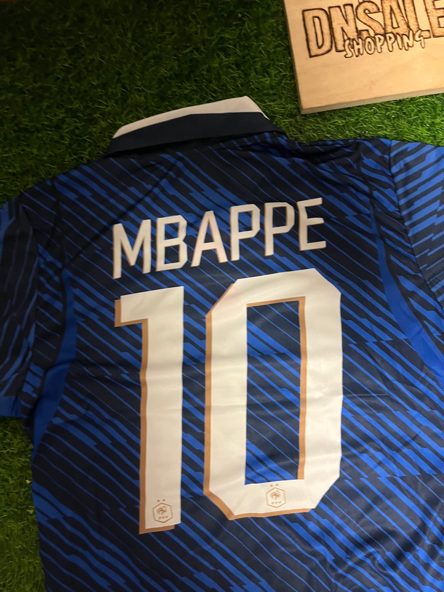 Kylian Mbappe France 2026 World Cup Dres