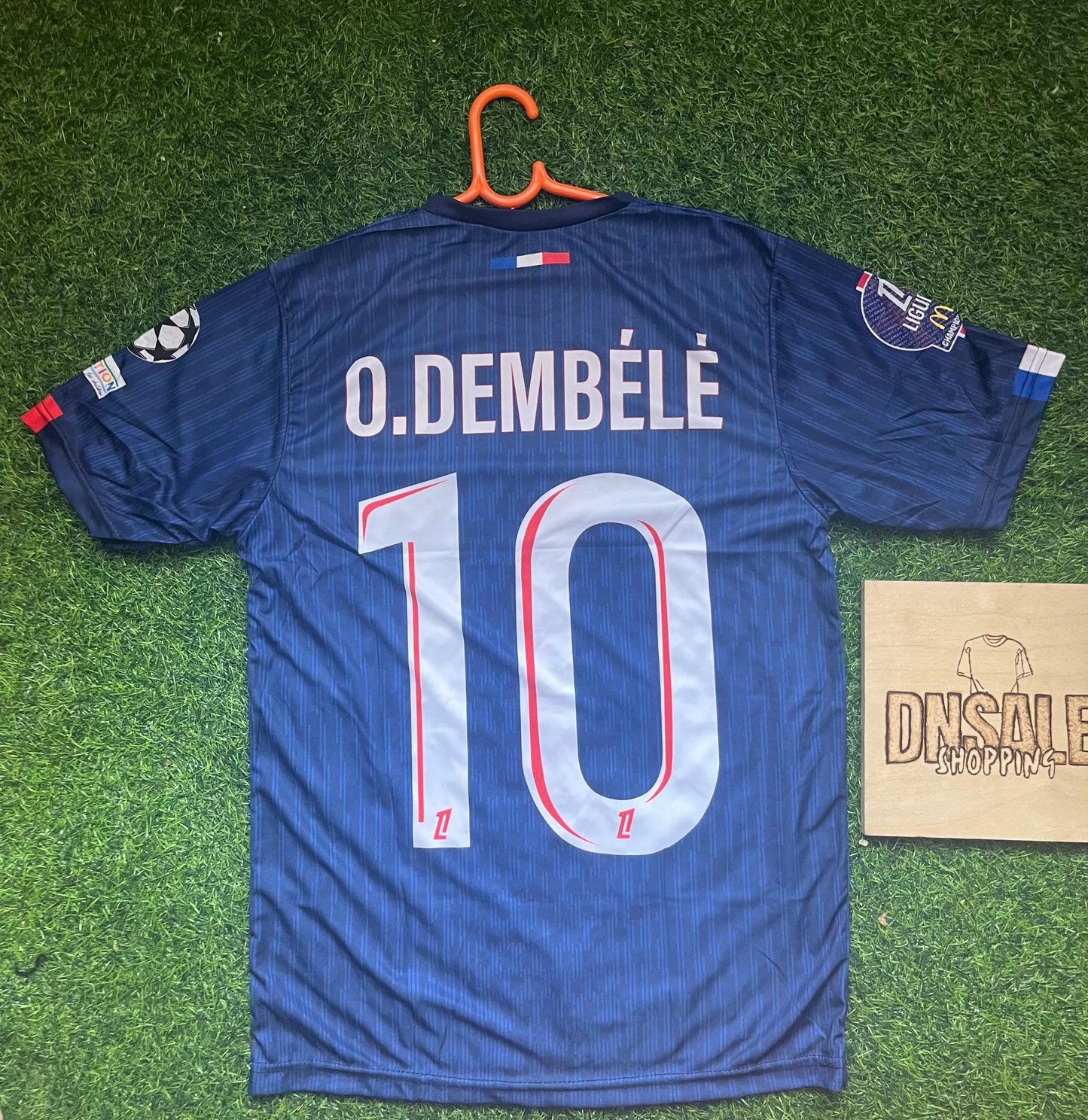 Ousman Dembele PSG Ligue 1 Dres