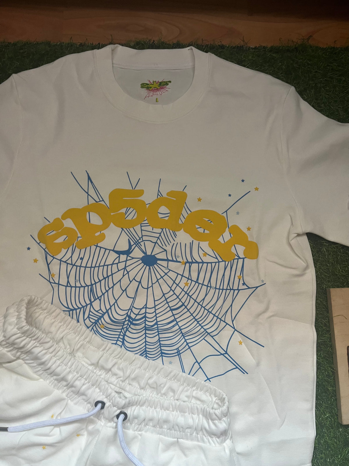 Sp5der Summer Set ( Majica + Sorc )