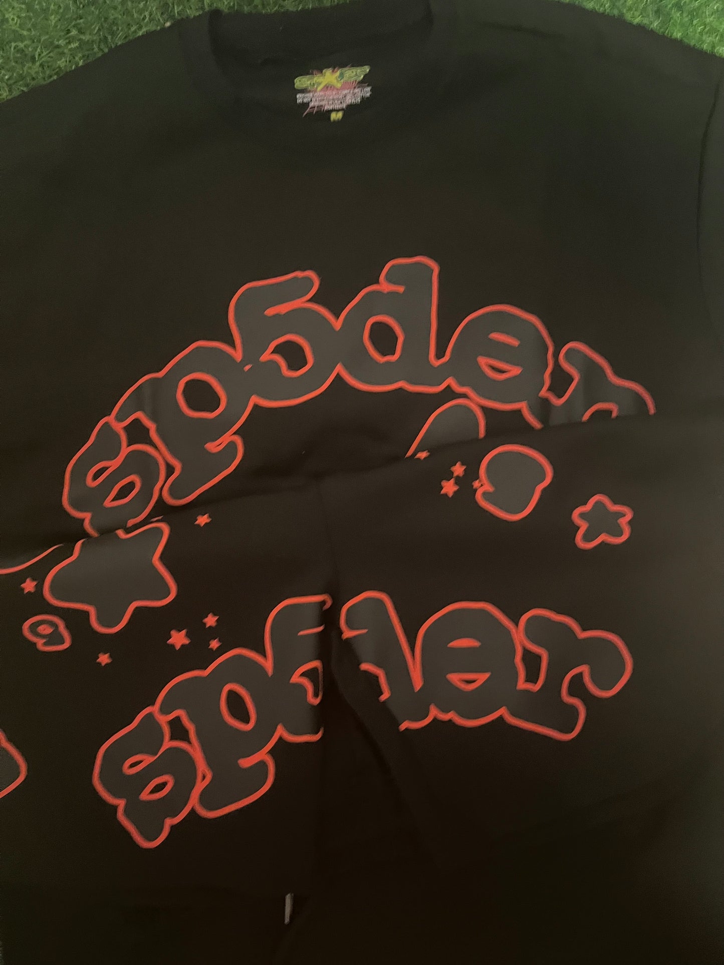 Sp5der Summer Set Crni