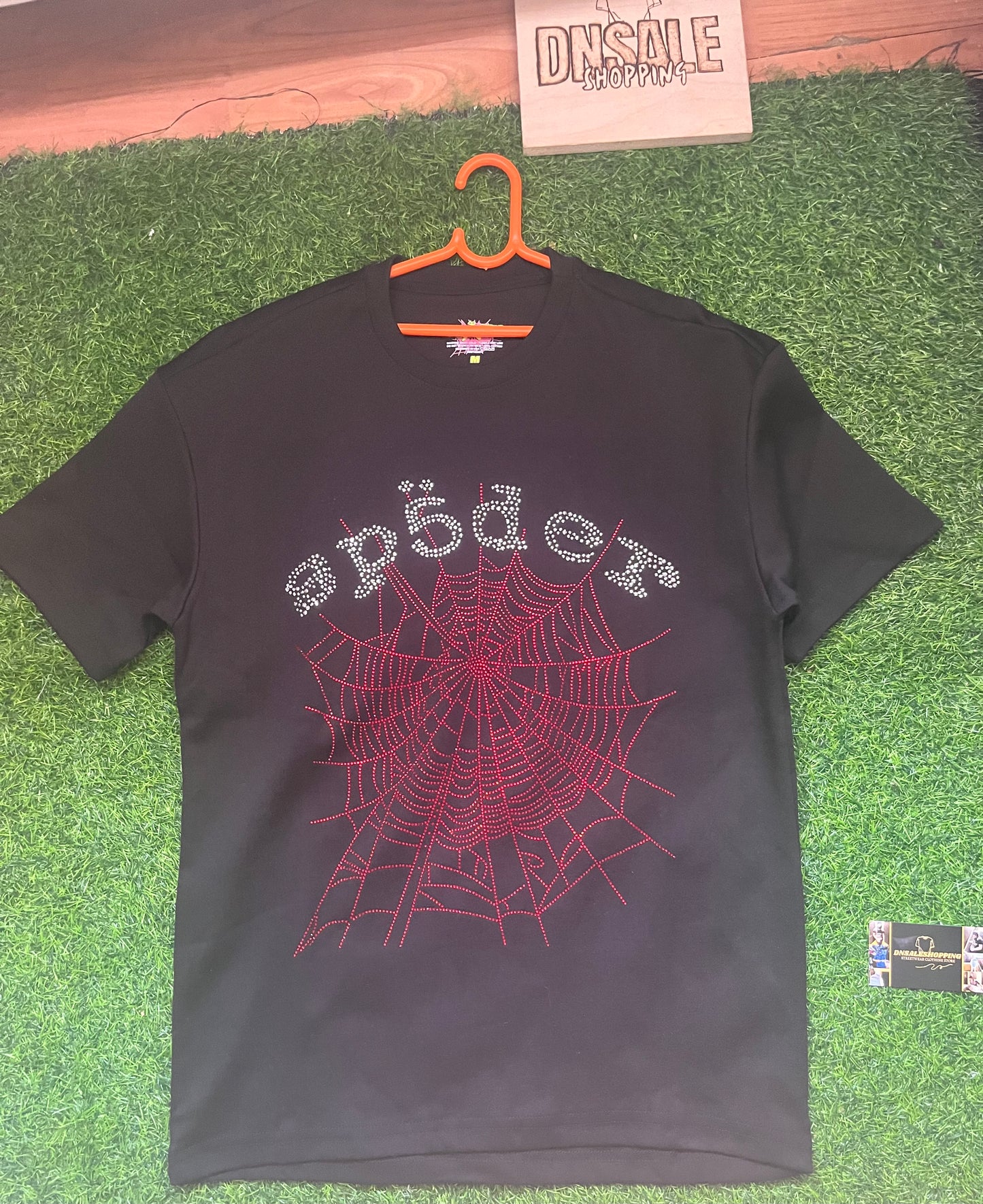 Spider Komplet Crni