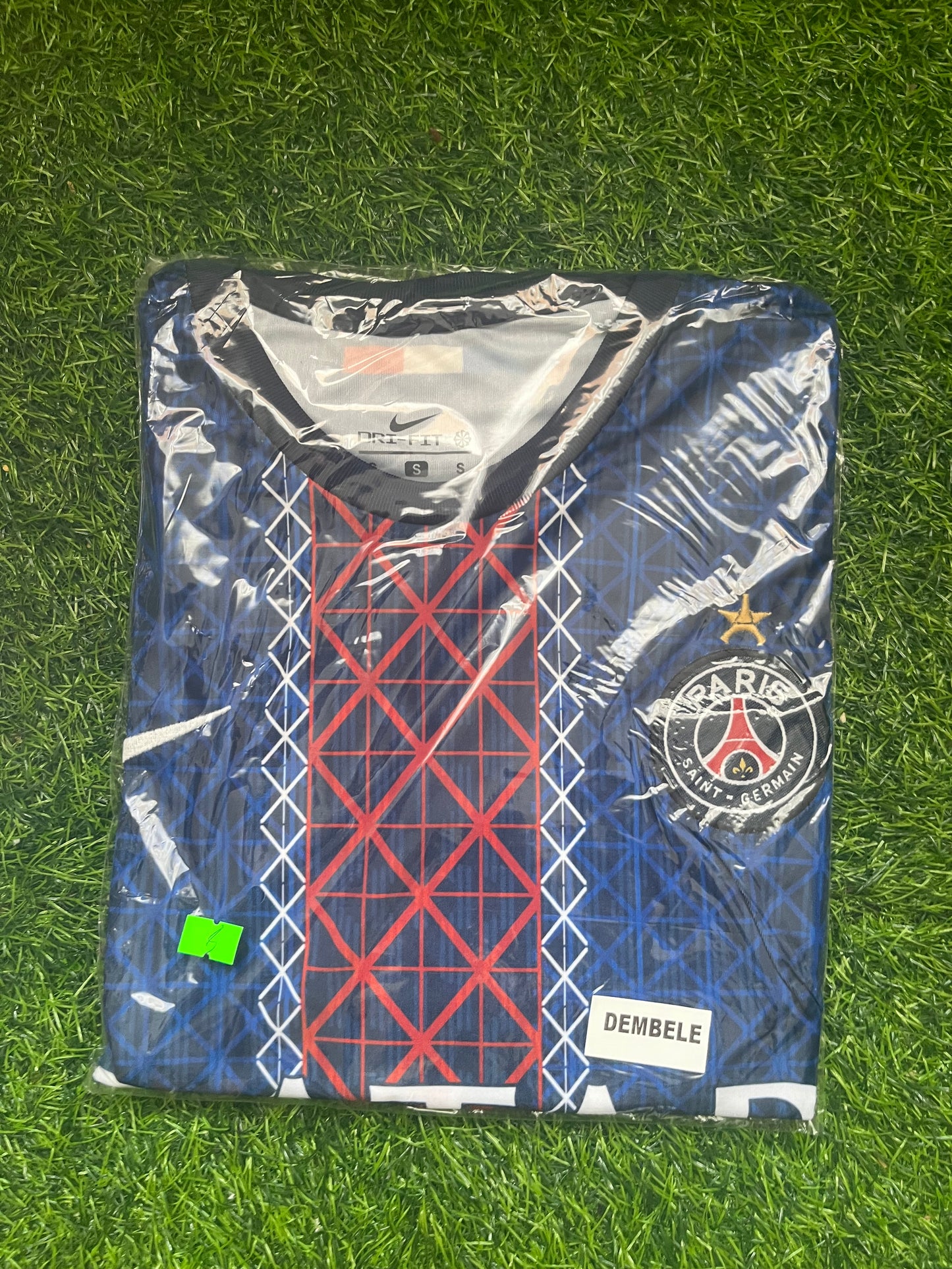 Ousman Dembele PSG Ligue 1 Dres