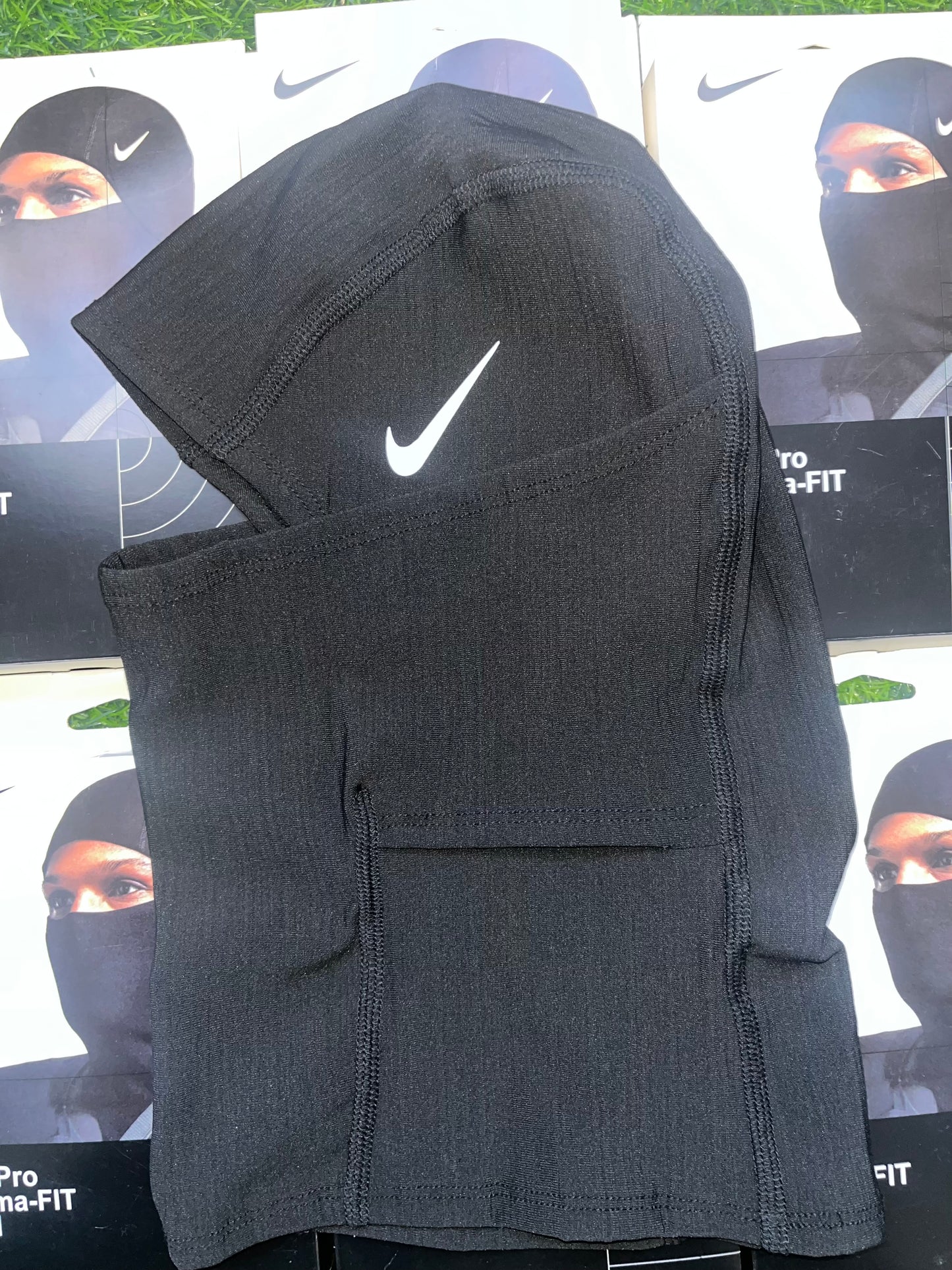 Nike Hyperwarm Balaclava ski Mask