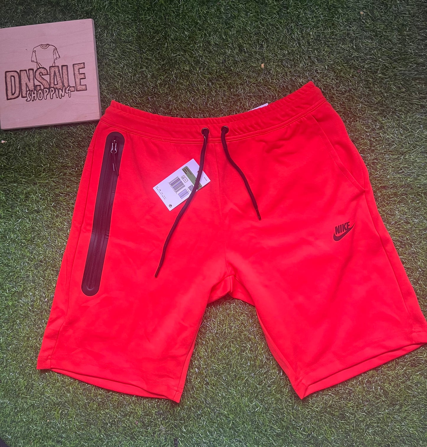 Tech Fleece Sorc Crveni