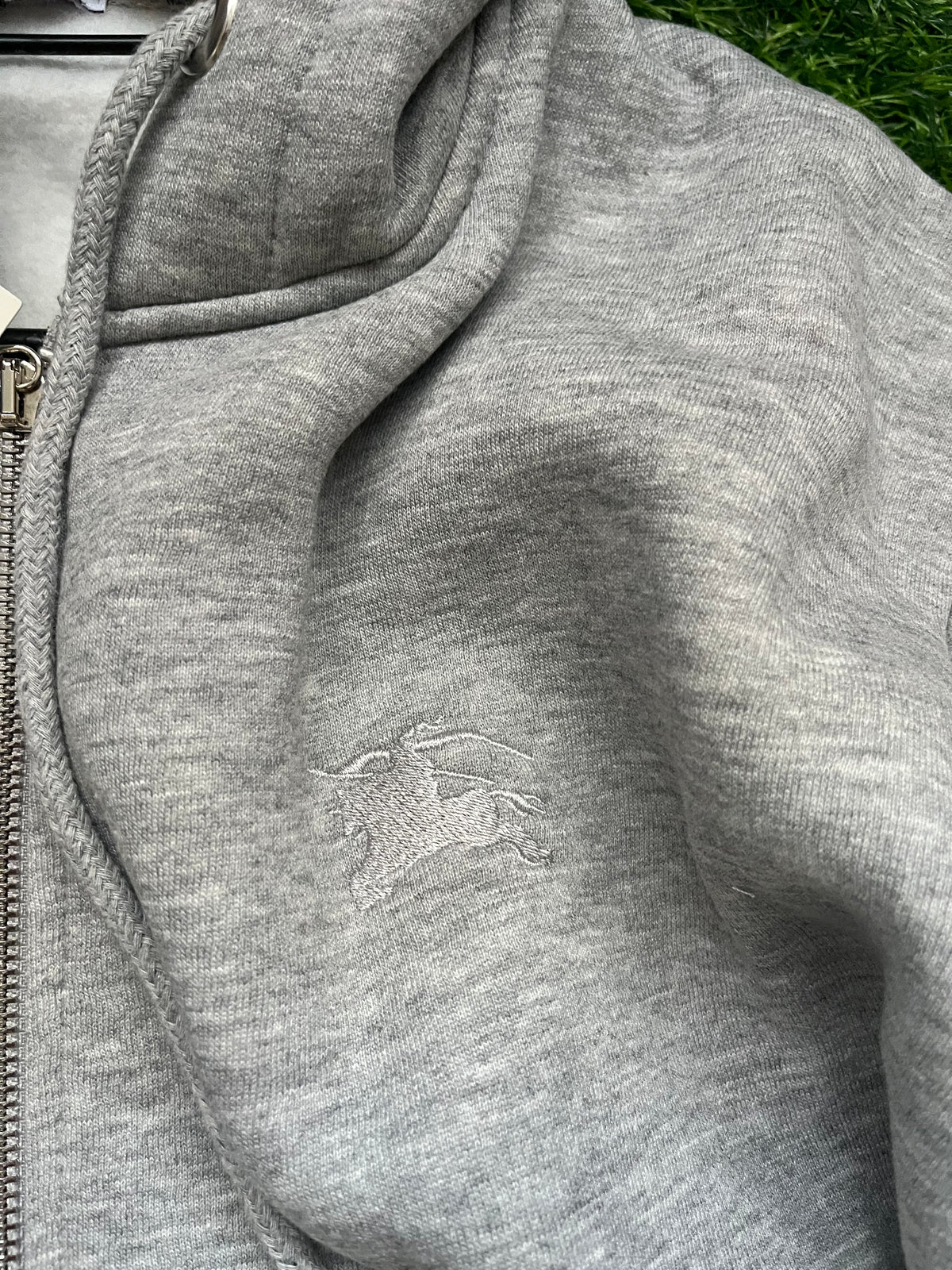 Burberry Duks Sivi -20%%