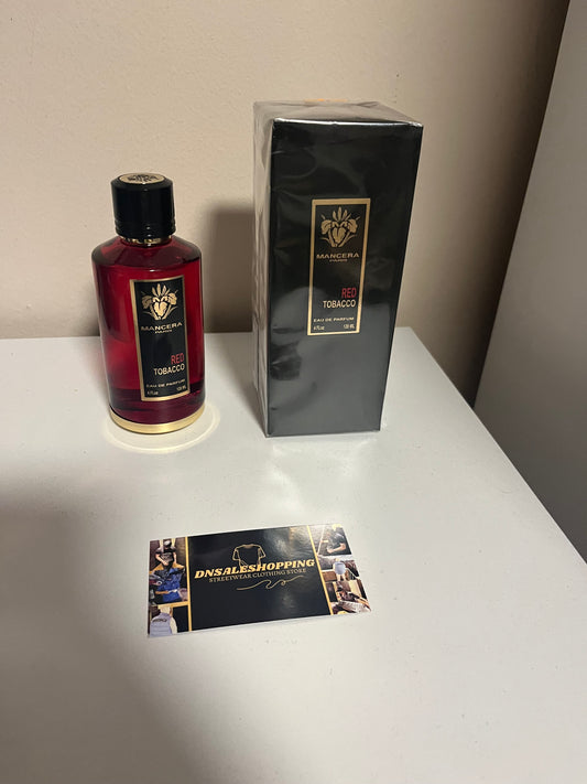Mancera Red Tobacco Parfem 120 ml