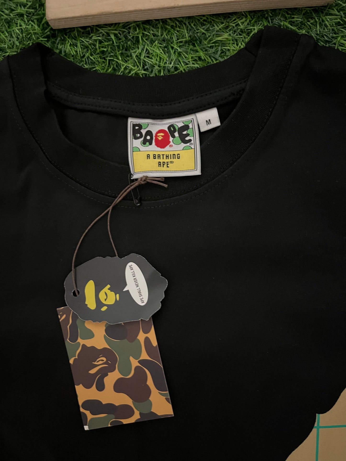 Bape Majica Crna