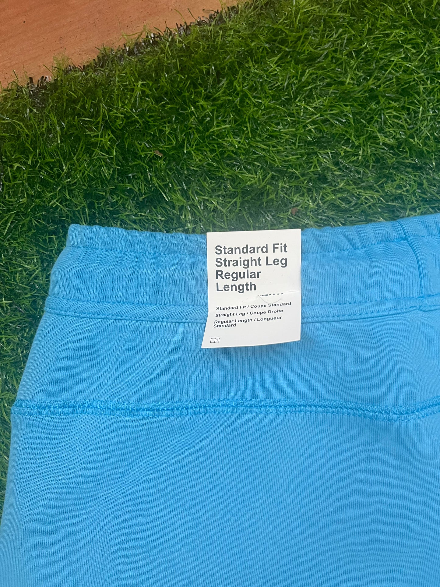 Tech Fleece Sorc Svetlo Plavi