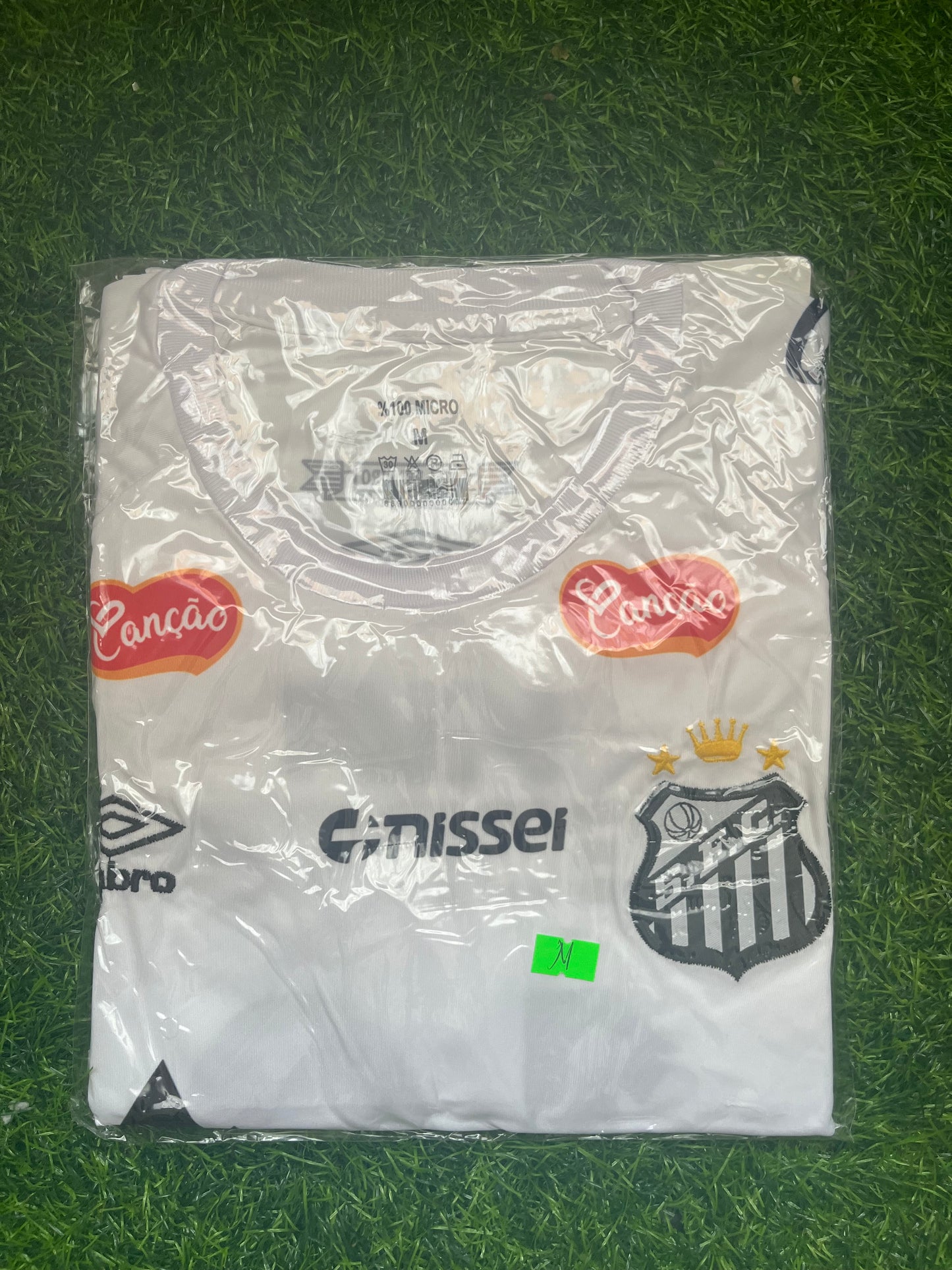 Neymar Jr Santos Dres