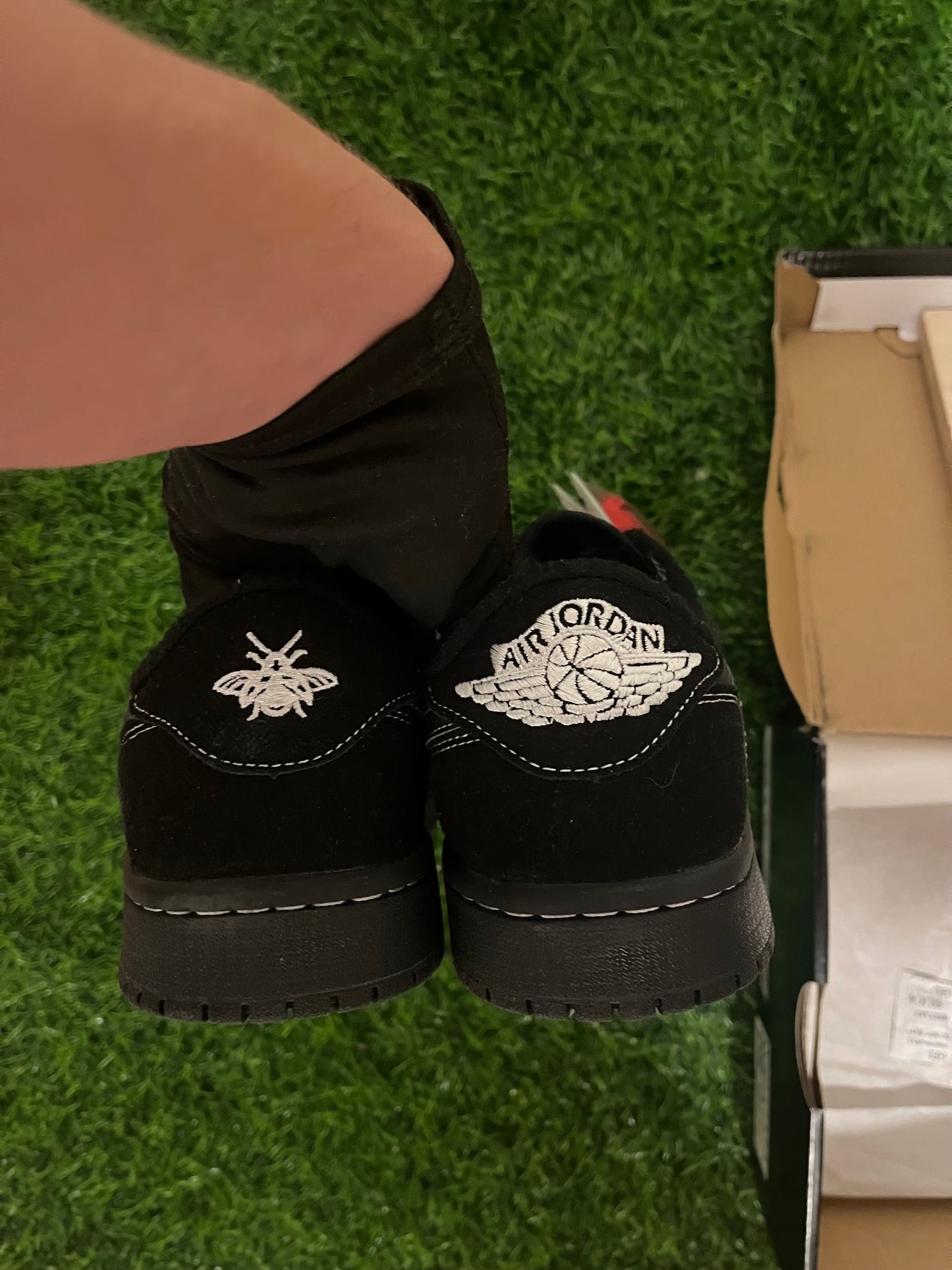 Nike Travis Scott Air Jordan 1 patike ( -30%% )