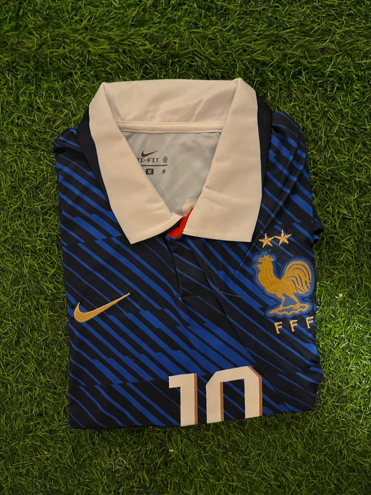 Kylian Mbappe France 2026 World Cup Dres