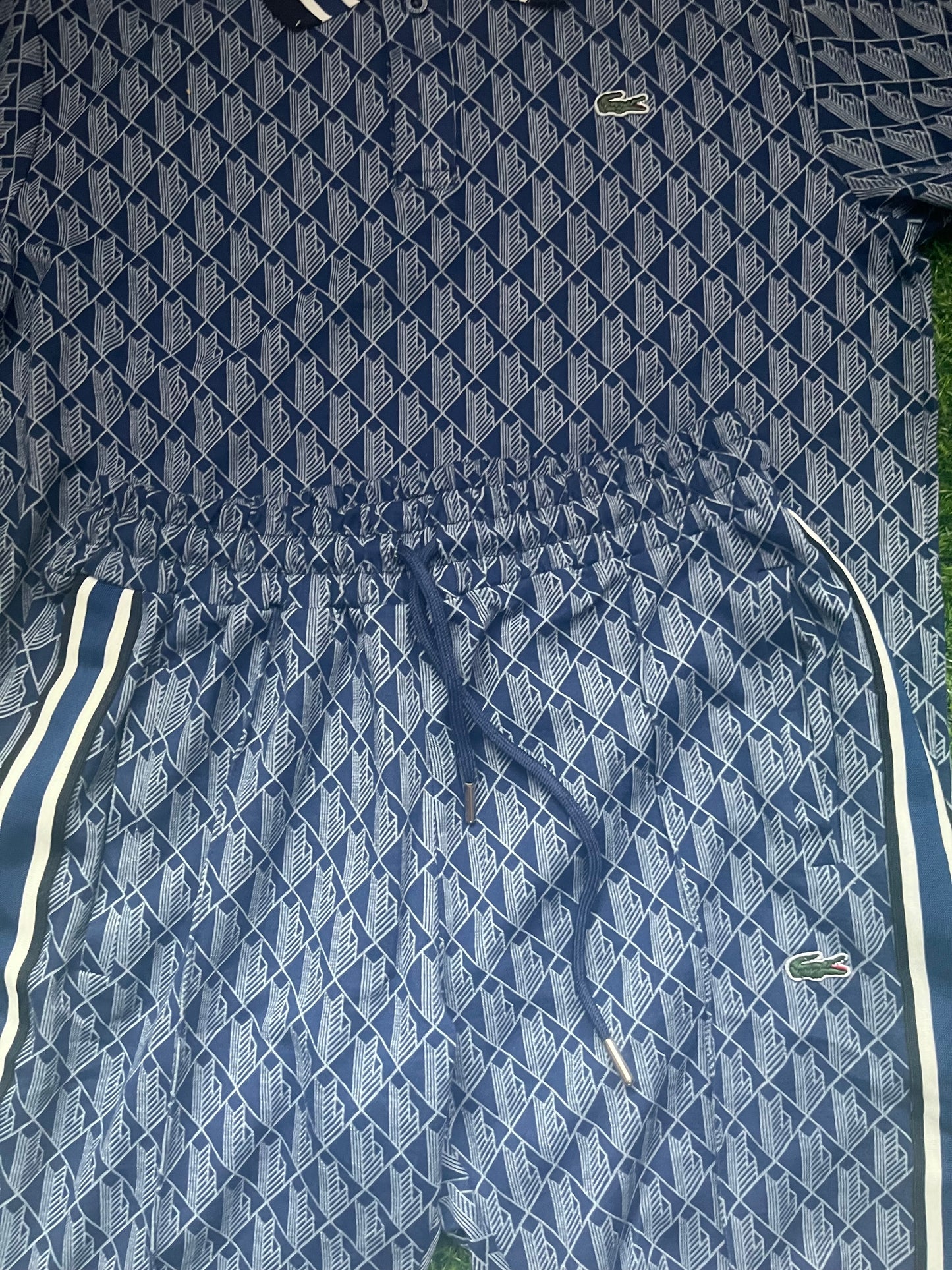Lacoste Summer Set Plavi