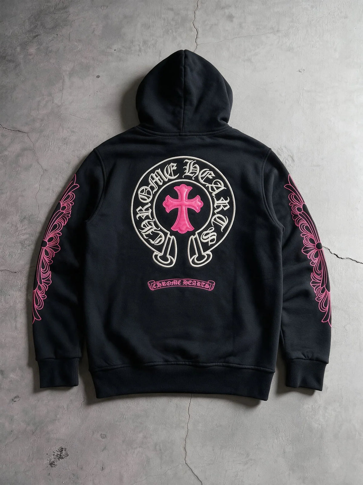 Chrome Hearts Duks Crni -20%%
