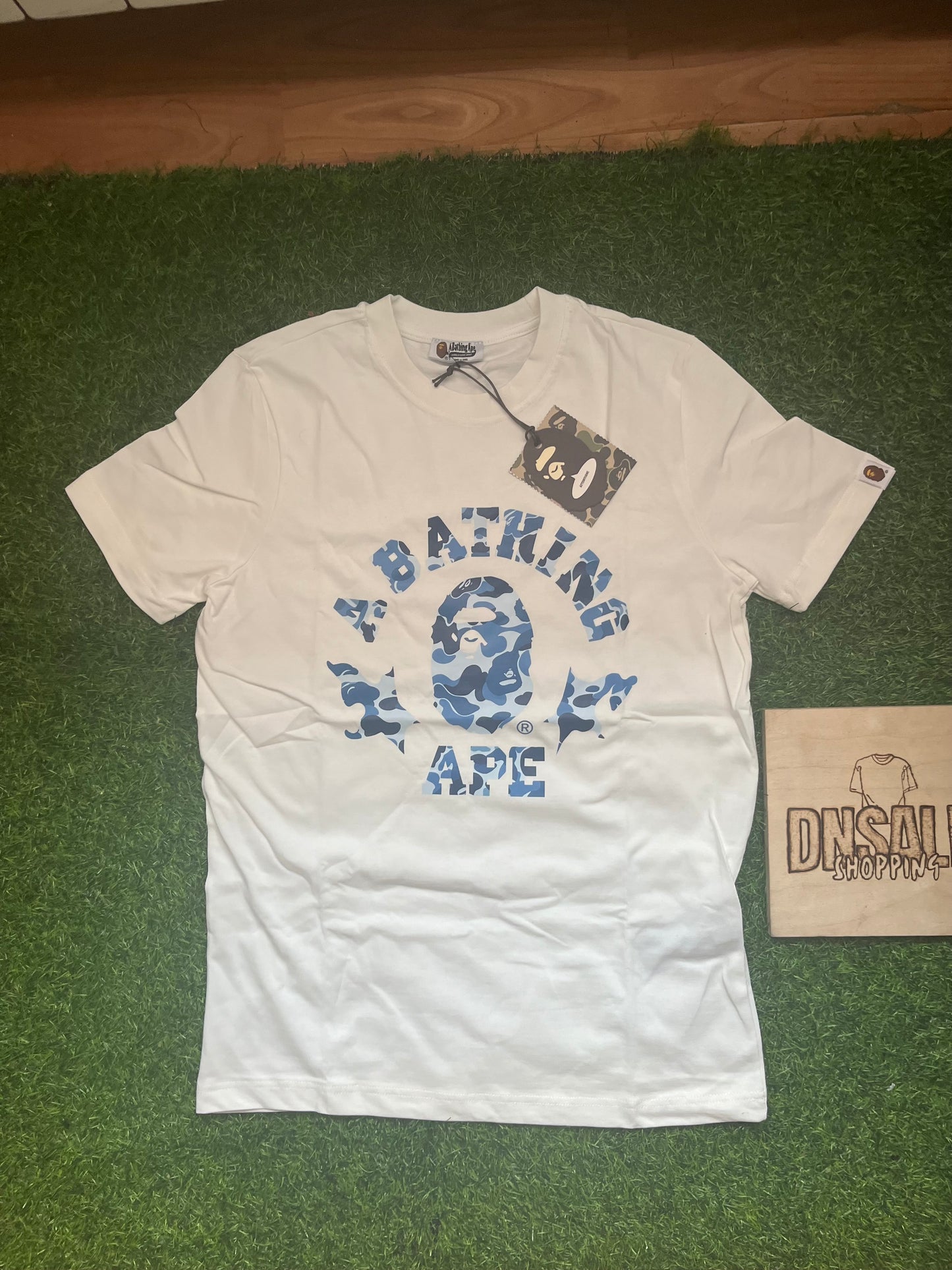 Bape Majica Bela