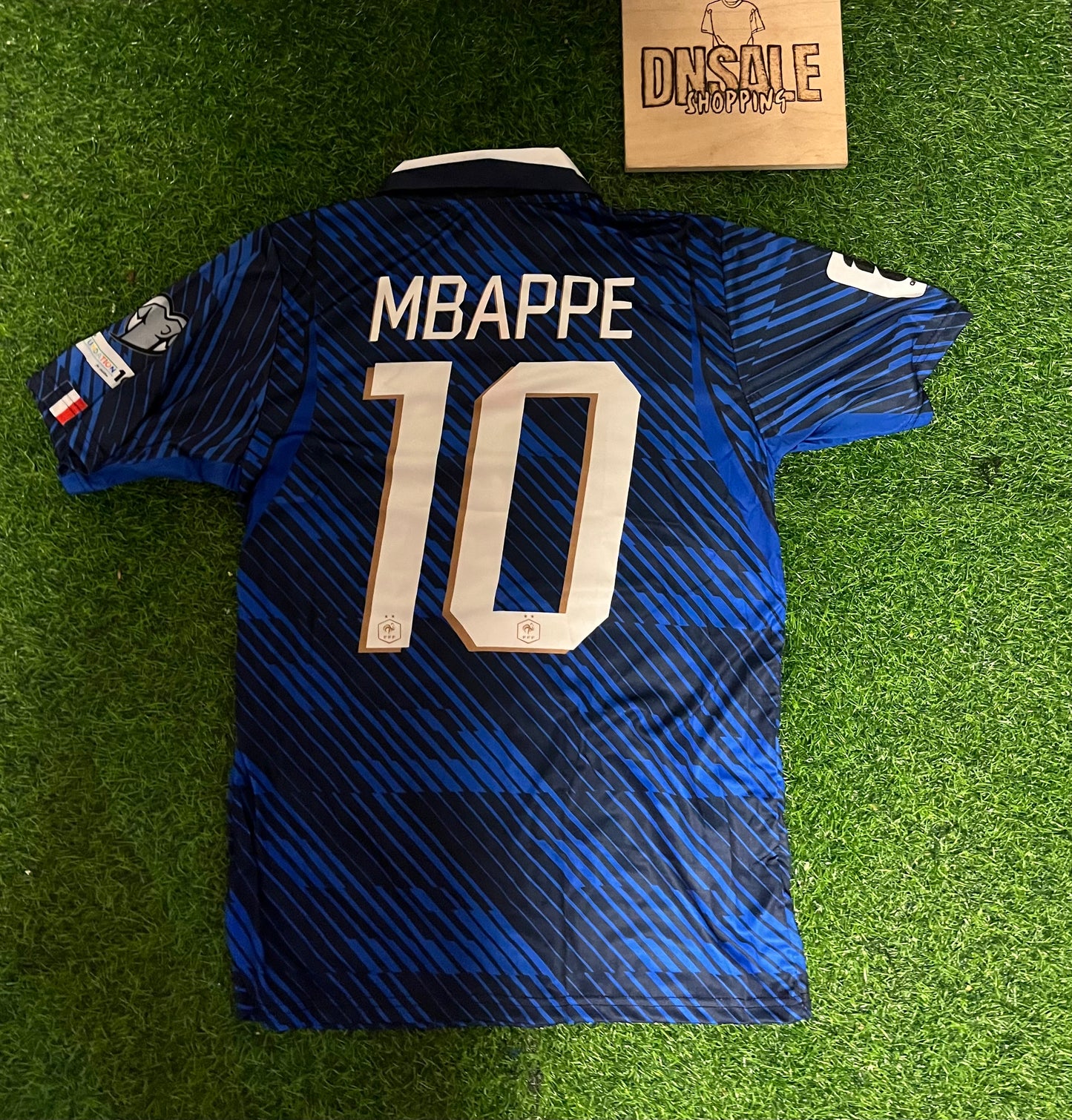 Kylian Mbappe France 2026 World Cup Dres